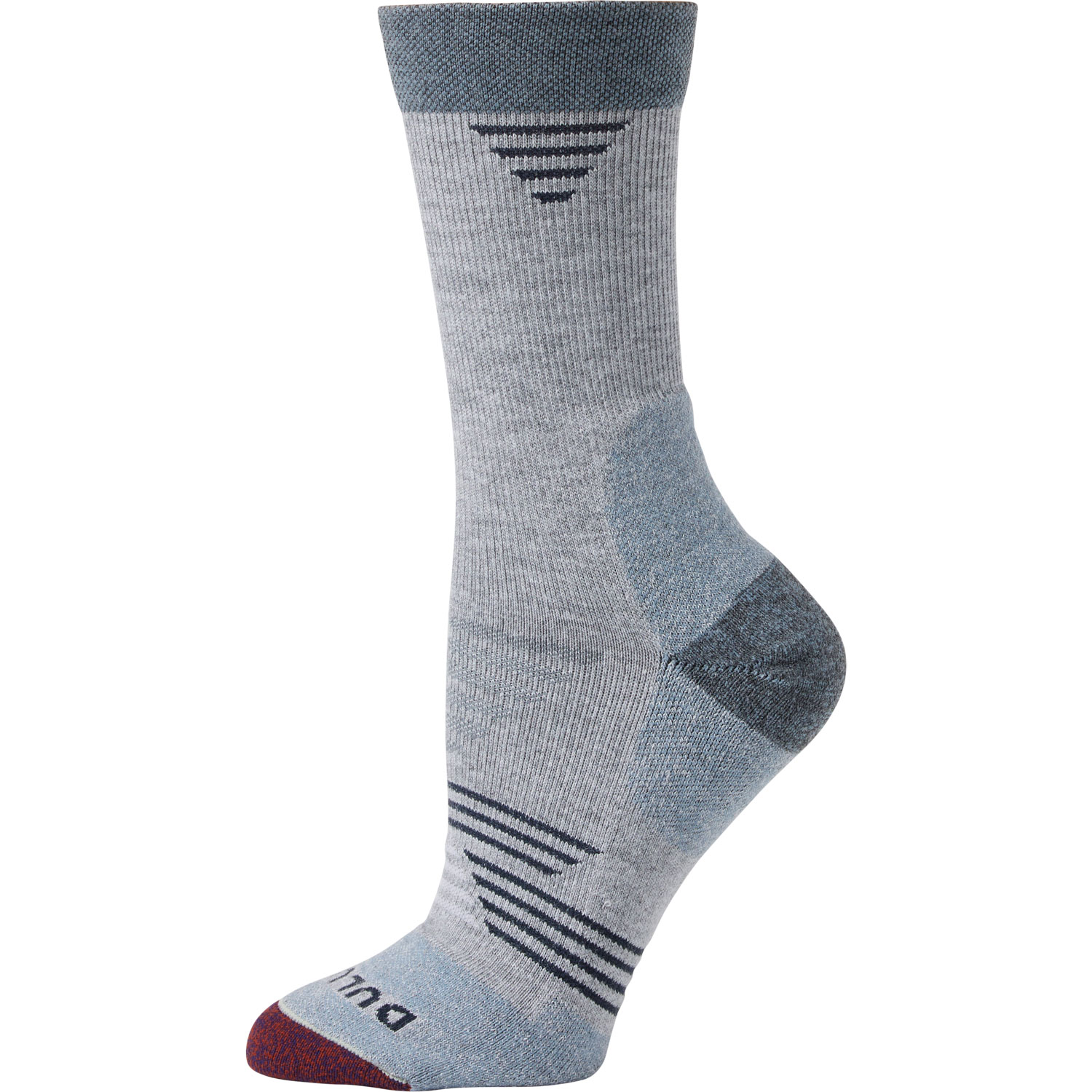 Women's 7-Year Lightweight Performance Crew Socks