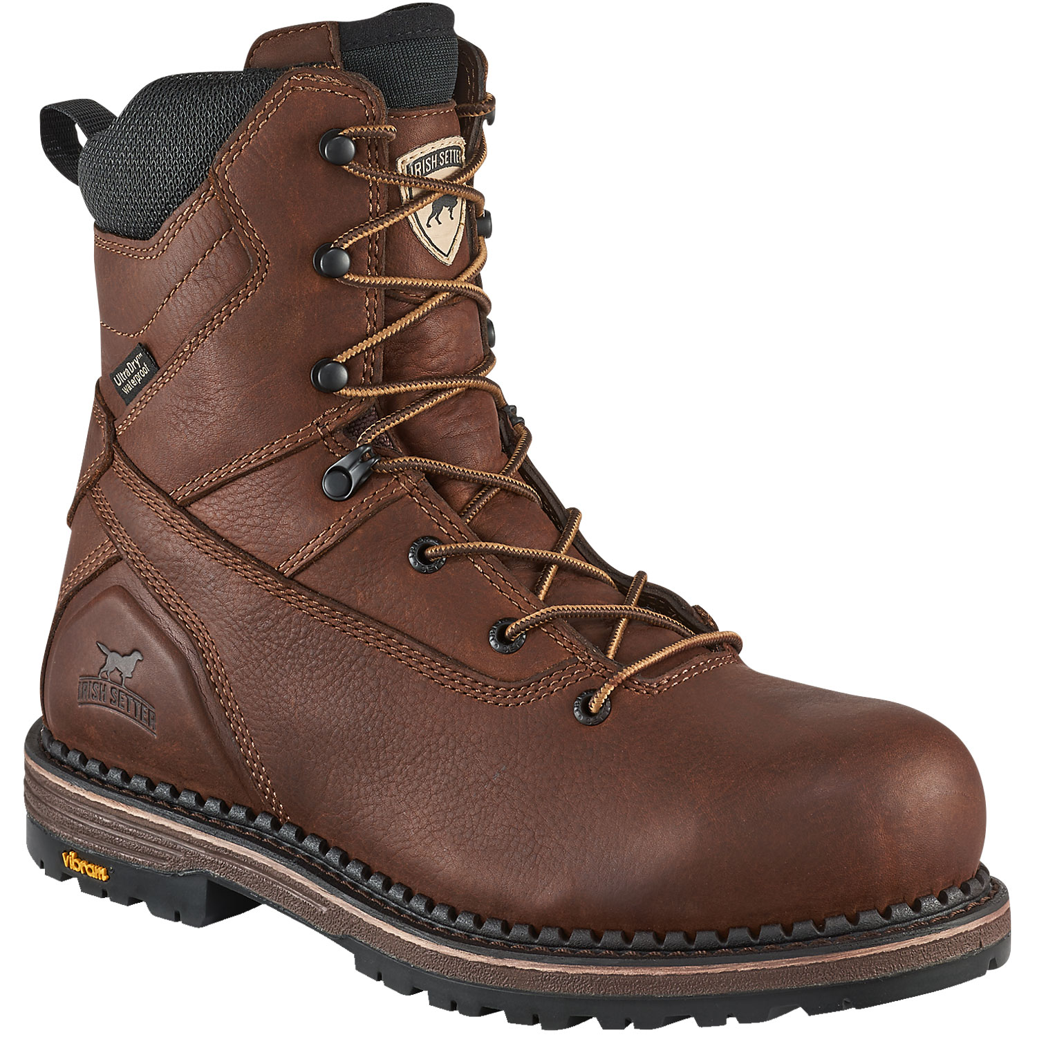 Men's Irish Setter Edgerton 8-Inch Boots