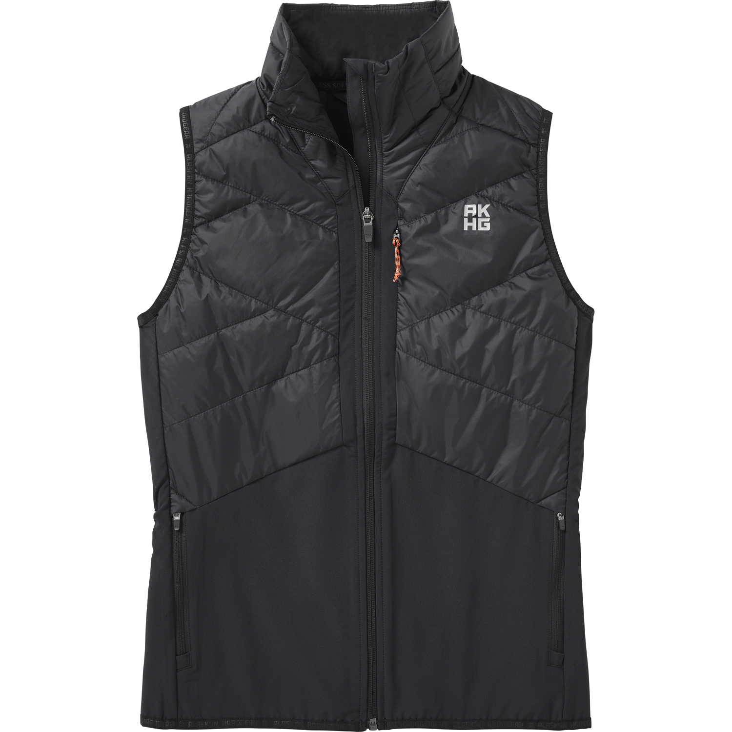 Women's AKHG Outer Limit Hybrid Vest