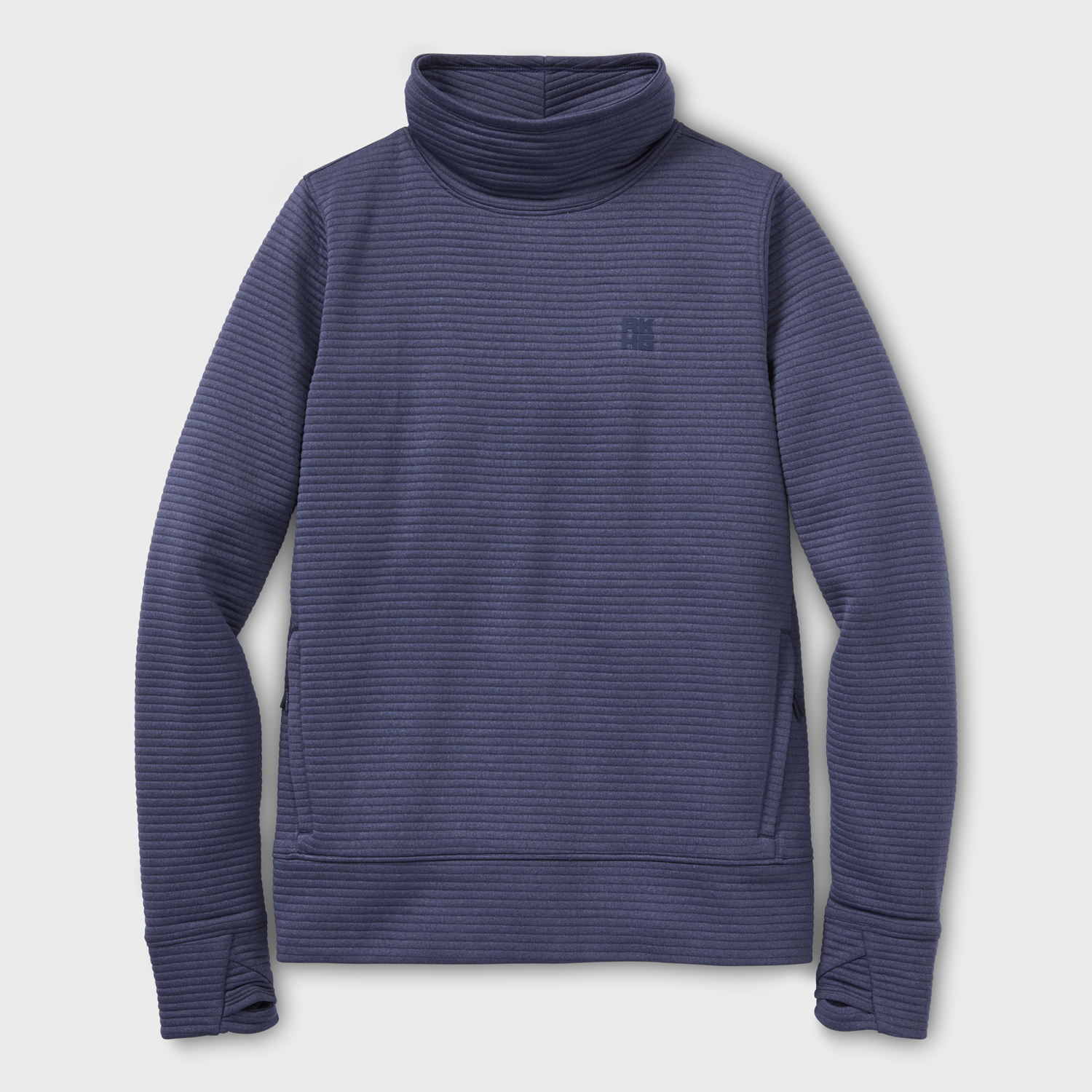 Women's AKHG Blackburn Pullover Mock