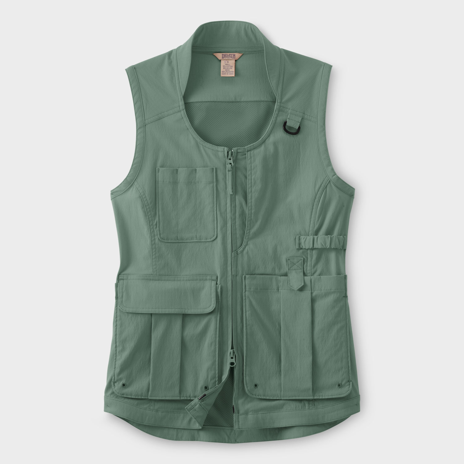 Women's Heirloom Gardening Vest