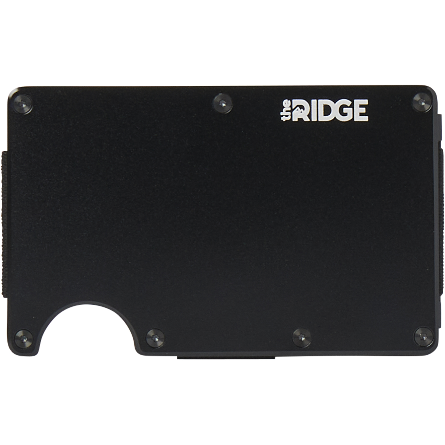 The Ridge Aluminum Wallet