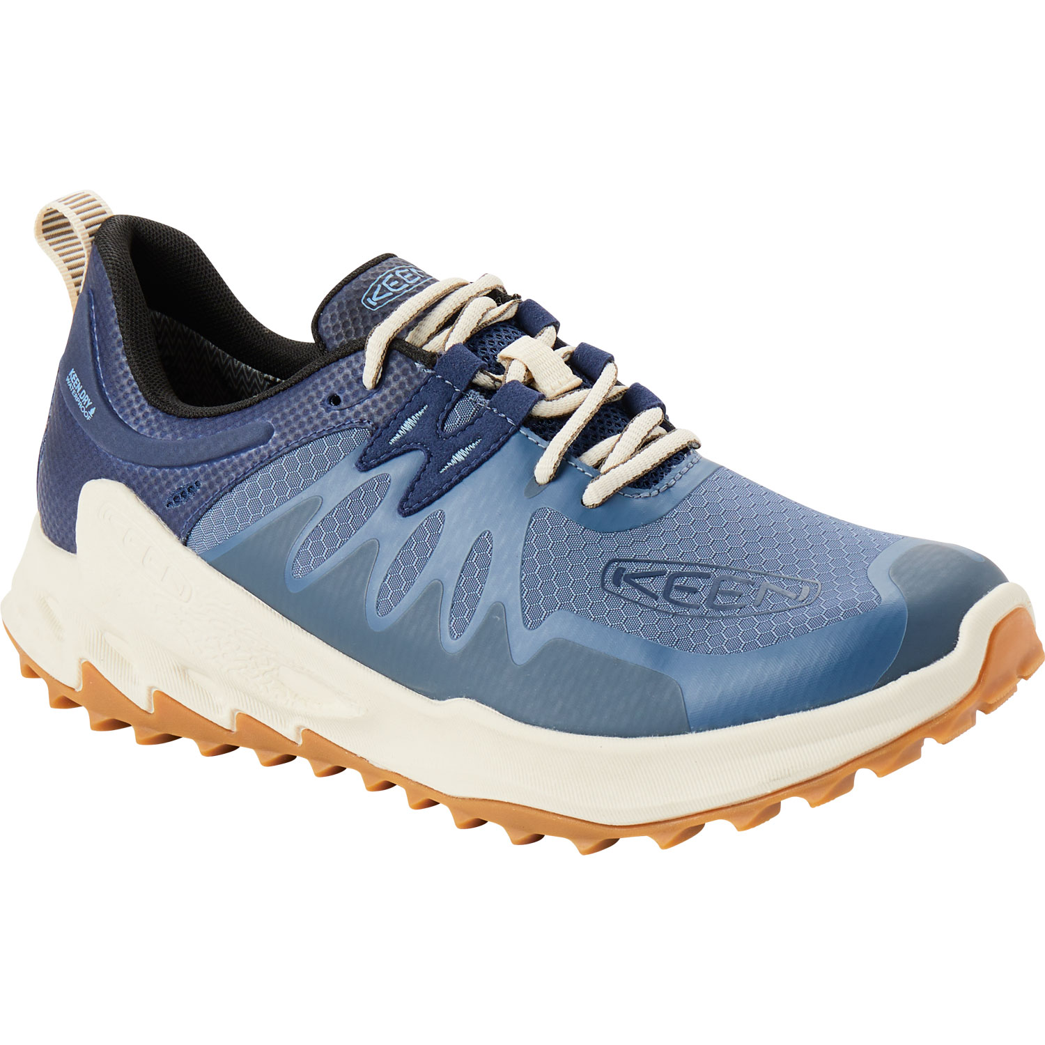 Men's KEEN Zionic Waterproof Shoes