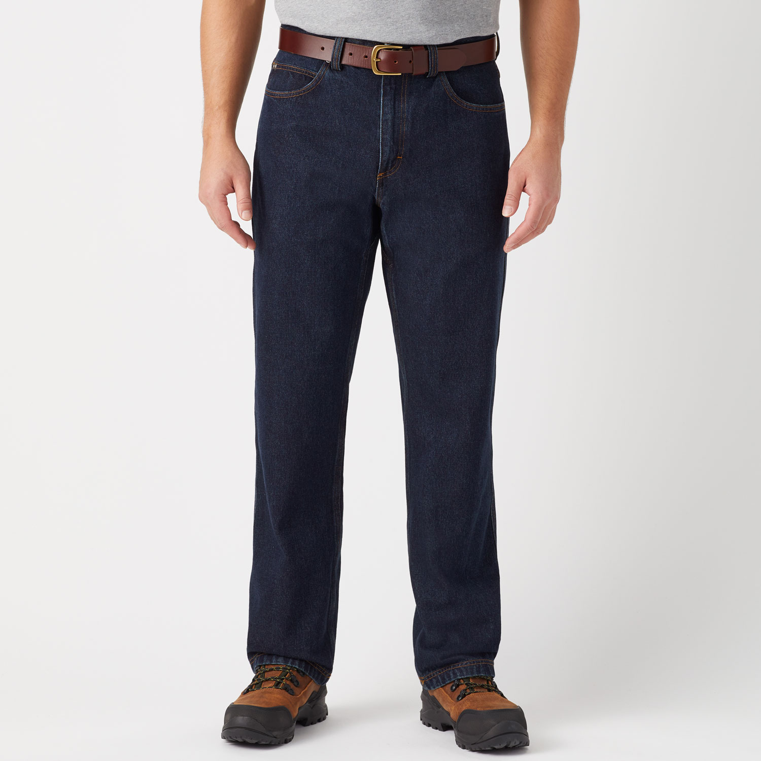 Men's Ballroom Relaxed Fit Jeans