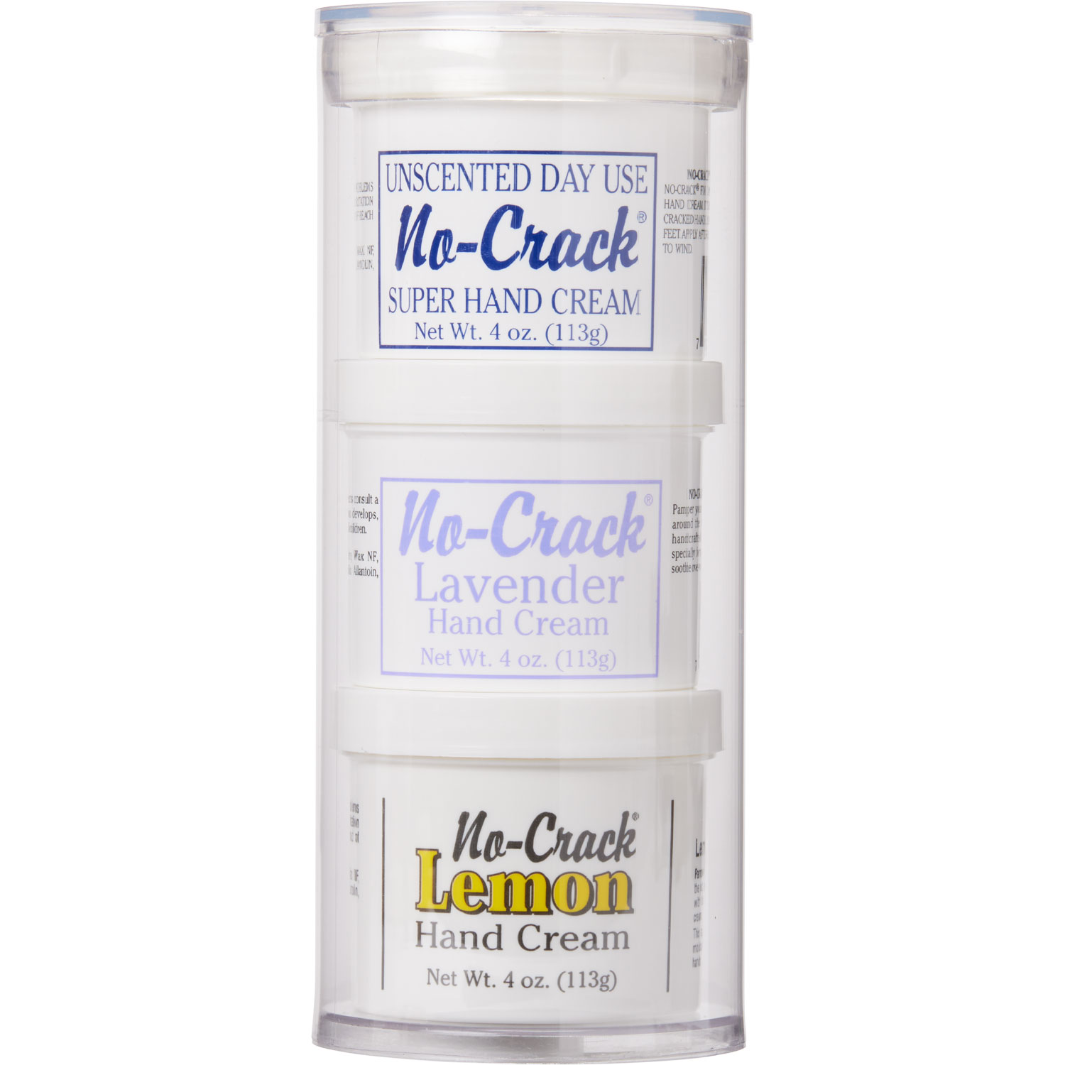 No-Crack Gift Set