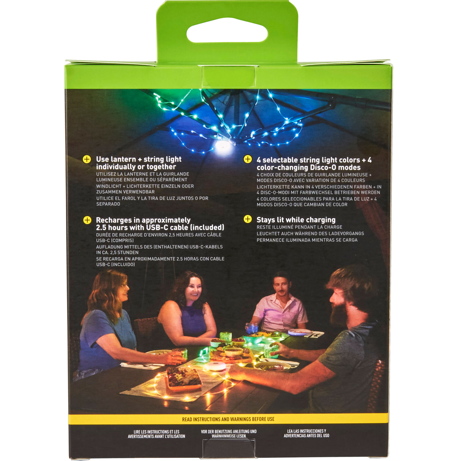 Nite Ize Radiant Starlit