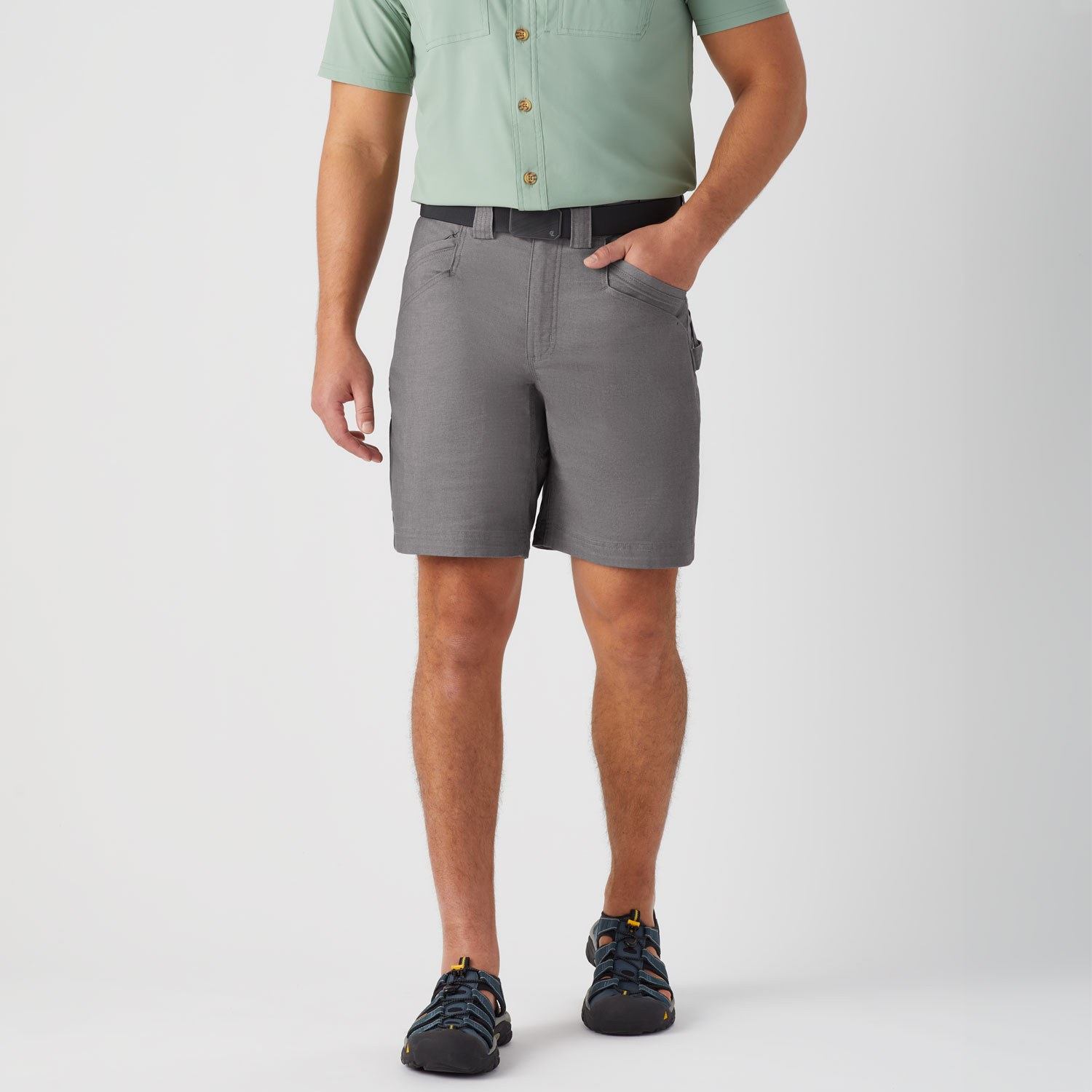 Men's DuluthFlex Sweat Management 9