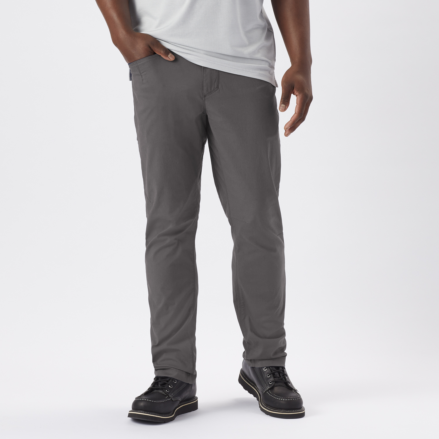 Men's AKHG Free Rein Standard Fit Pants