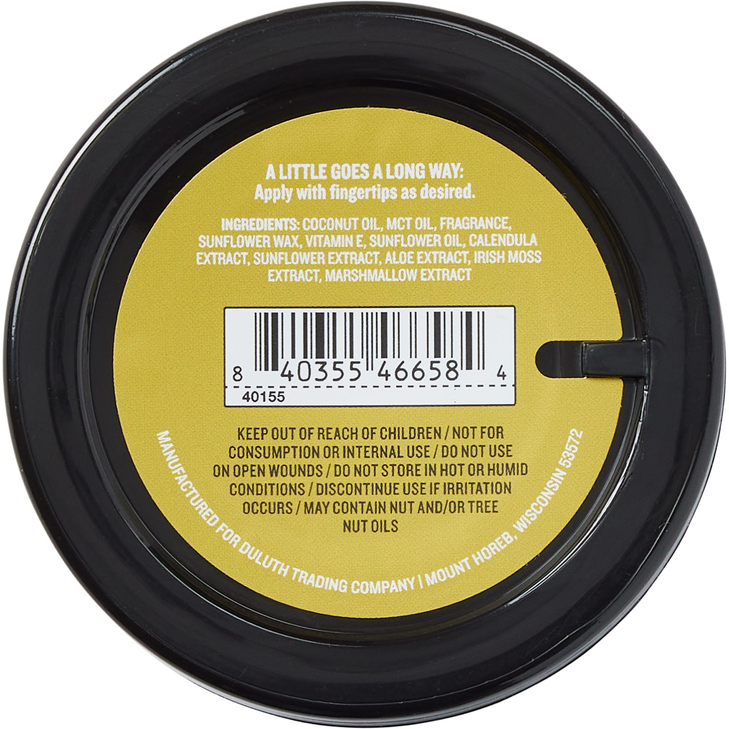 Duluth Trading Glory Daze Solid Cologne