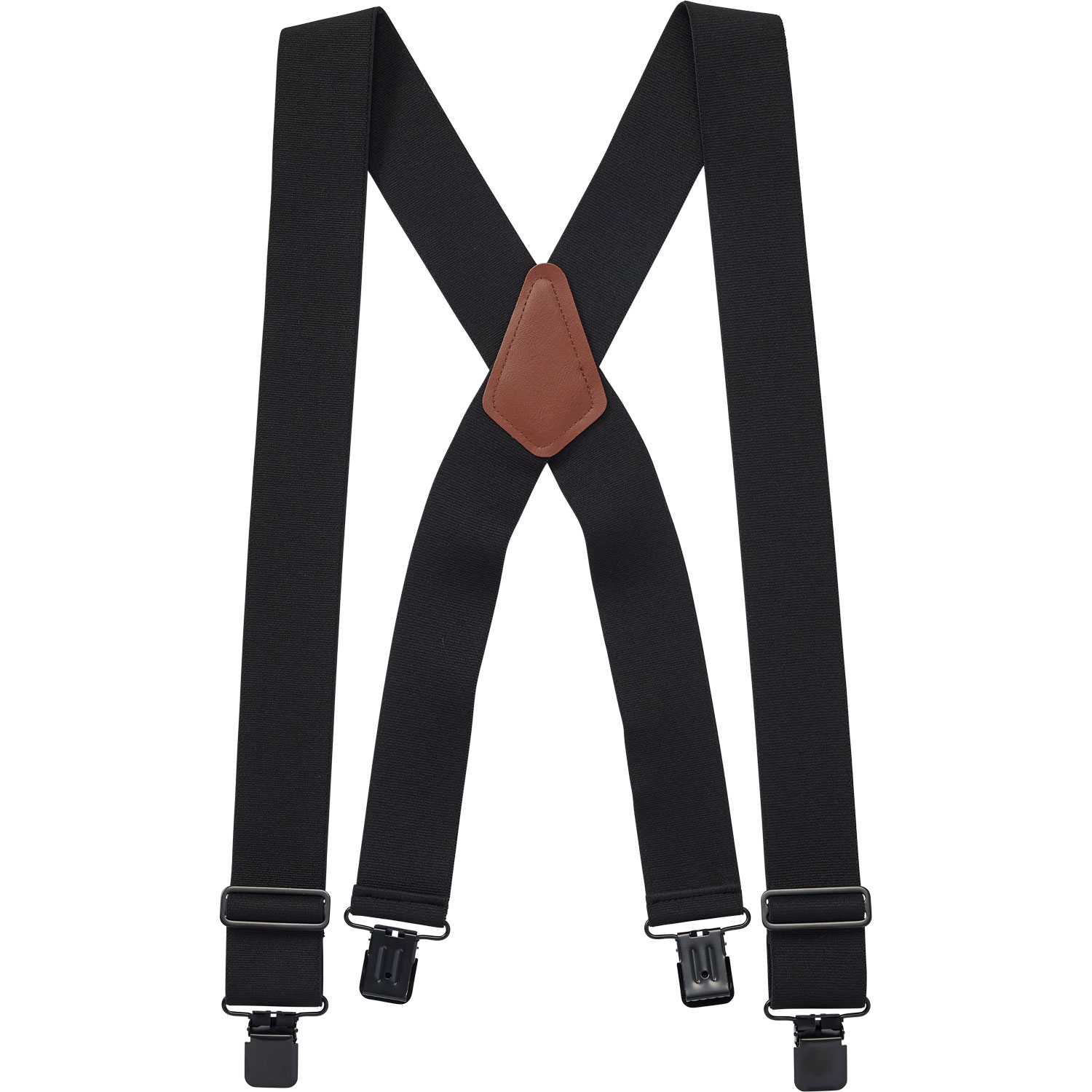 Duluth X-Back Clip Suspenders