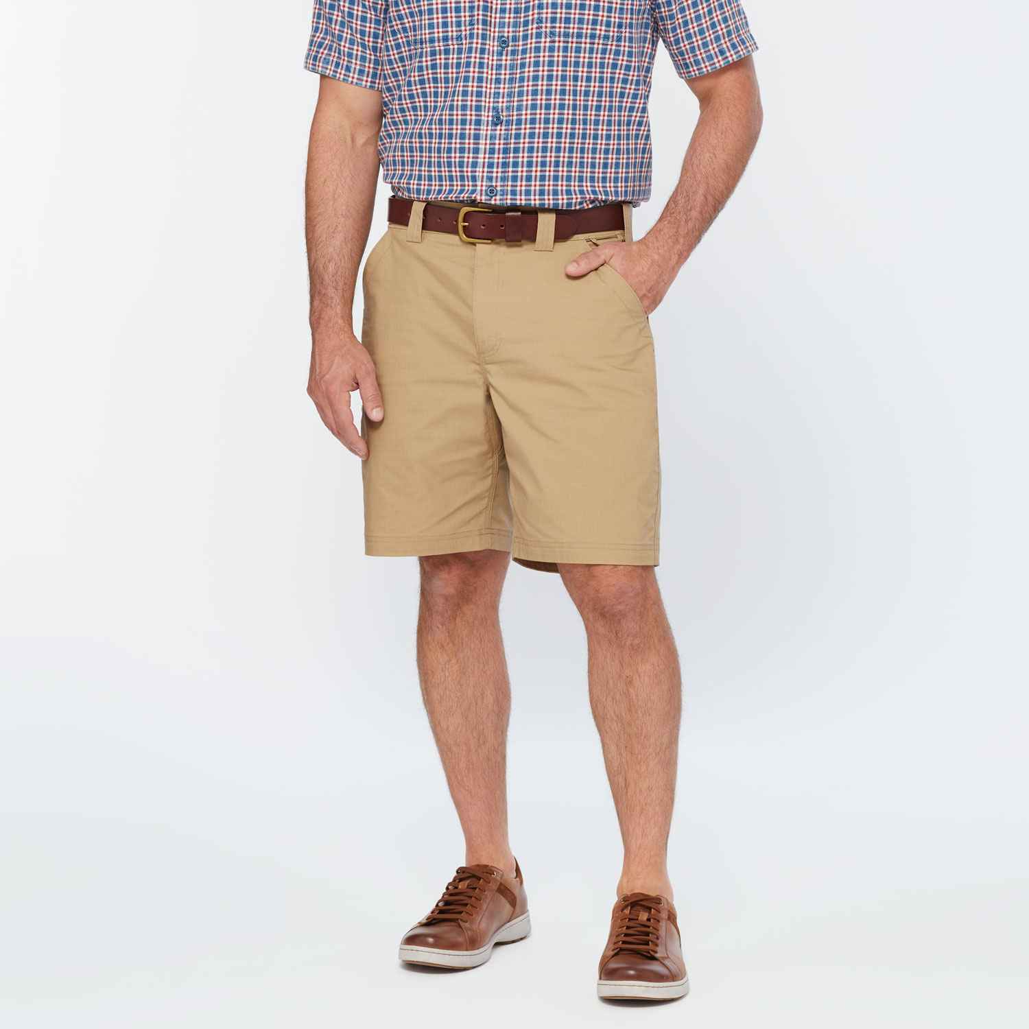 Men's Ripstop Standard Fit 9