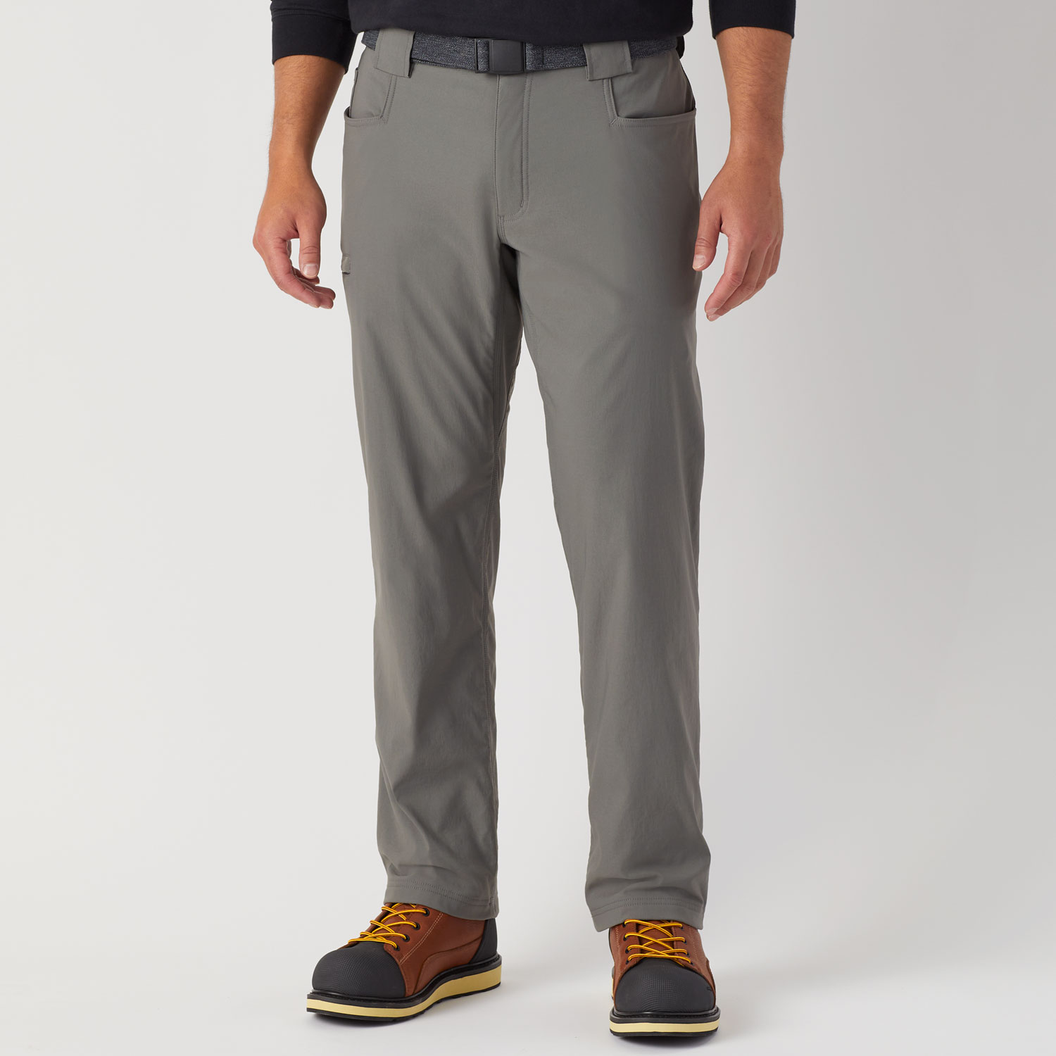 Men's DuluthFlex Dry on the Fly Relaxed Fit Lined Pants