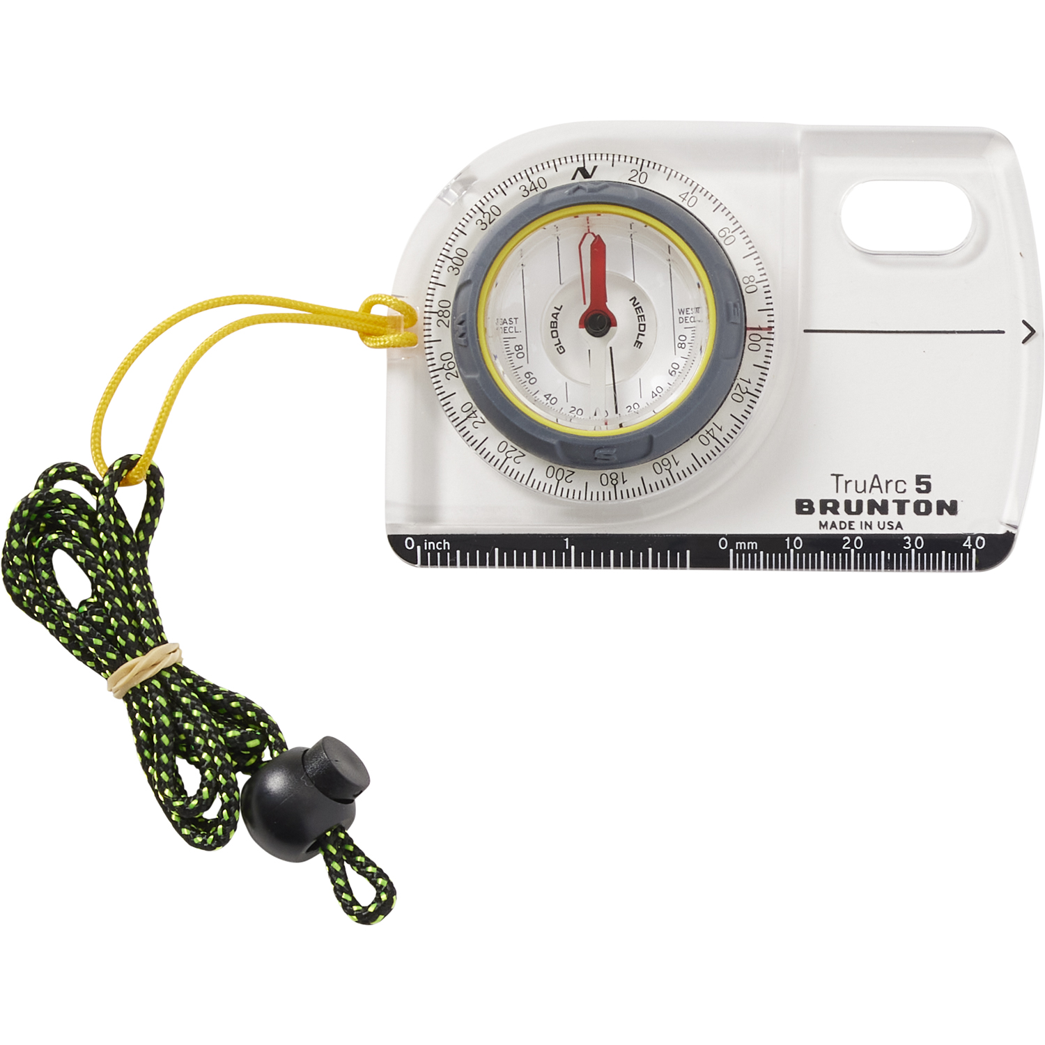 Brunton TruArc 5 Compass