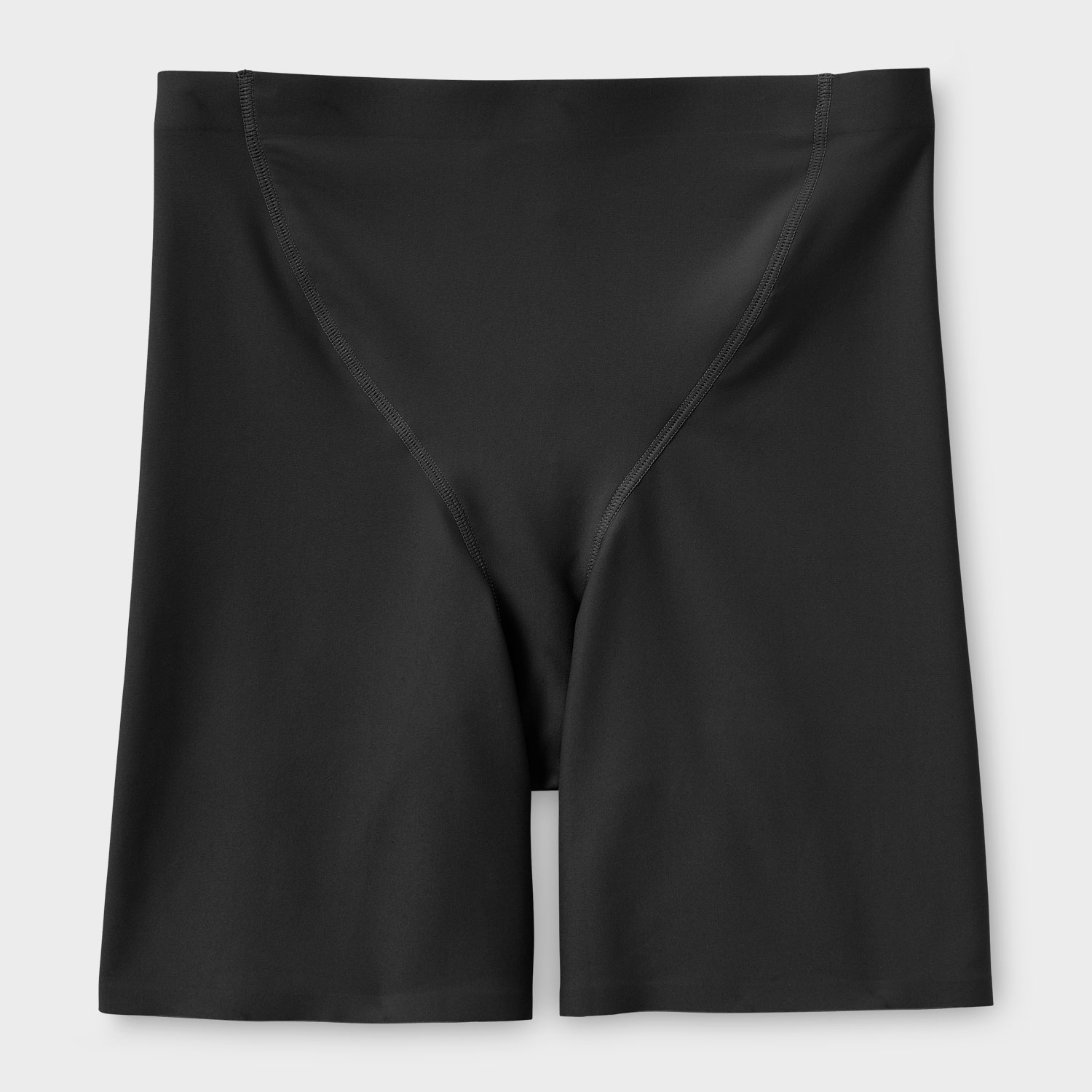 Women's Plus Line Tamer Bonded Boxer Briefs