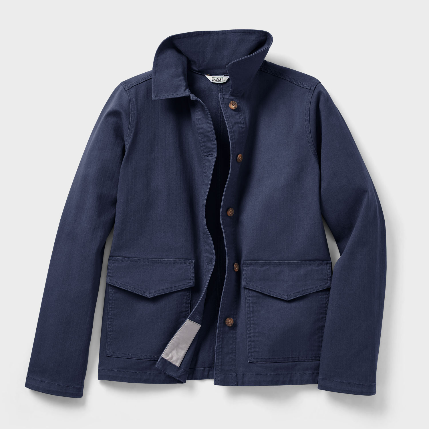 Women's Duluth Reserve Unlined Shirt Jac