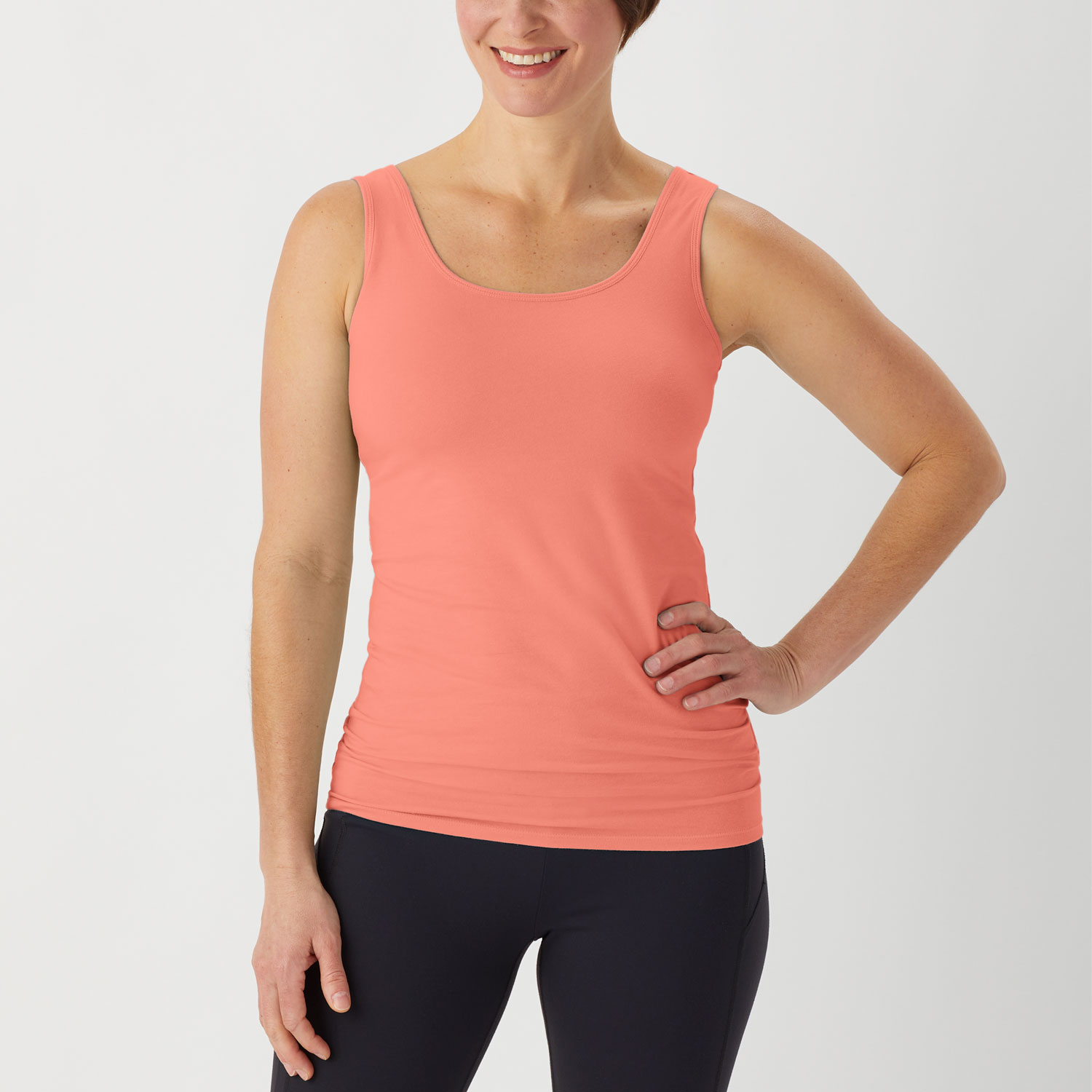 Women's No-Yank Tank