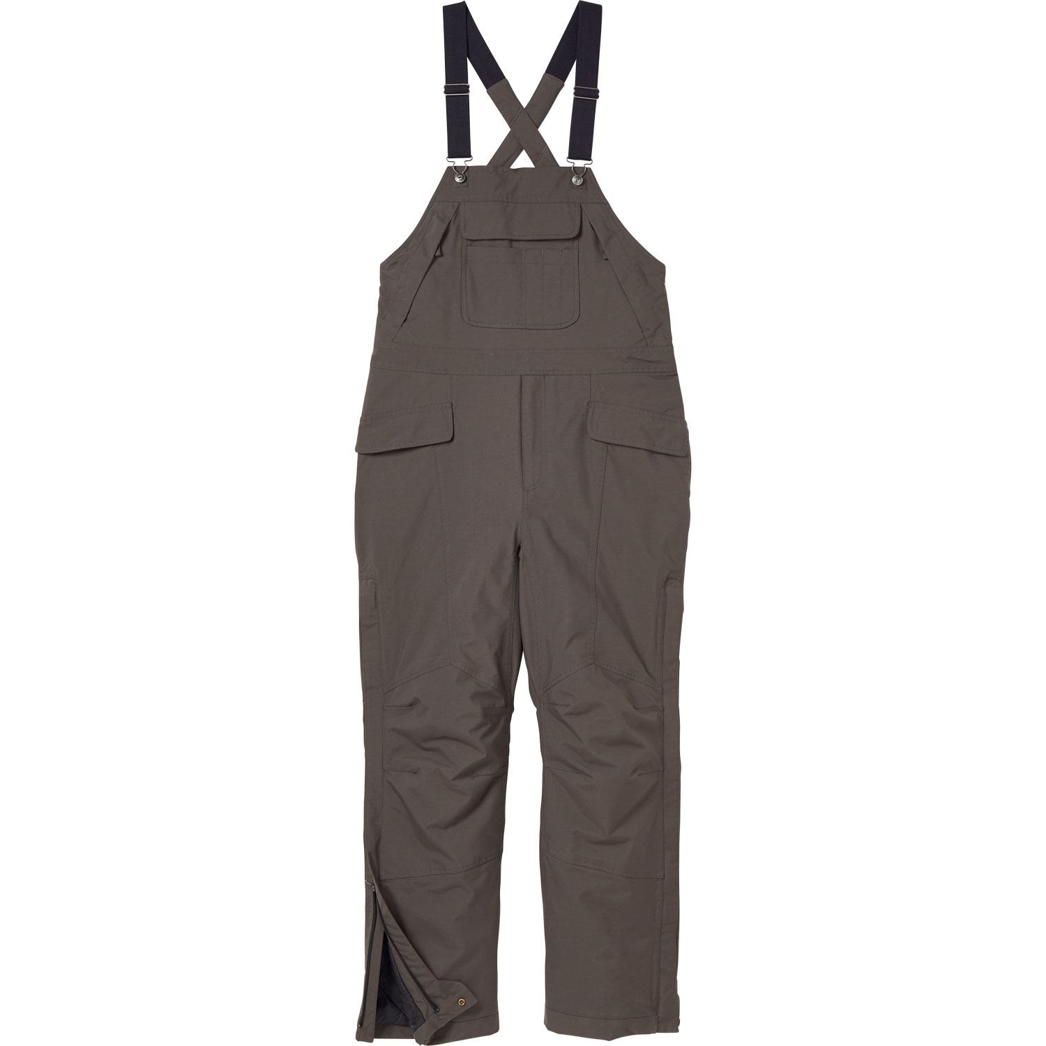 Men's Whaleback Waterproof Insulated Bib Overalls