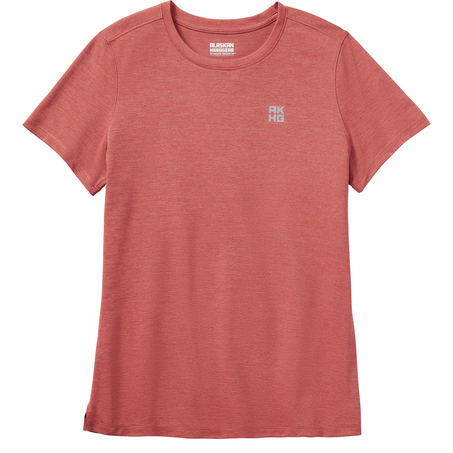 Women's AKHG Tun-Dry Short Sleeve T-Shirt