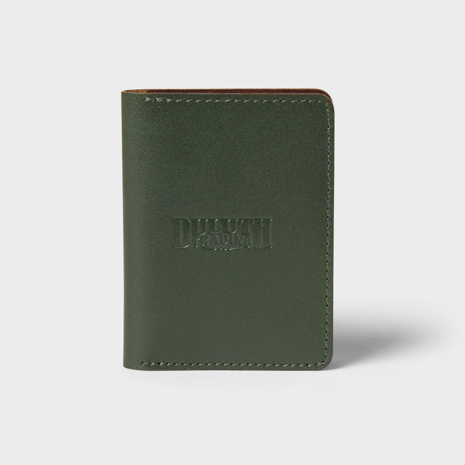 Duluth Leather Bi-Fold Wallet