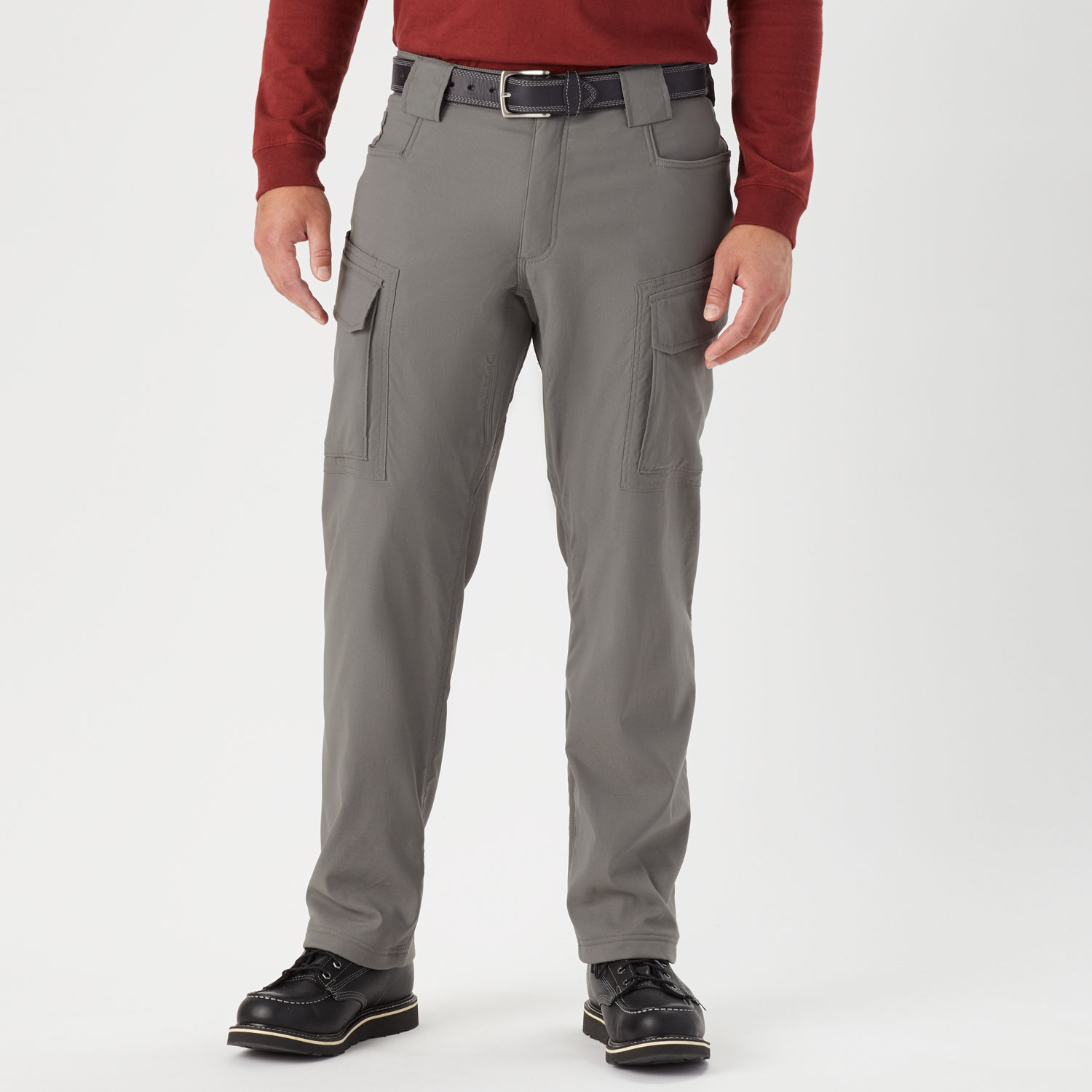 Men's DuluthFlex Dry on the Fly Lined Relaxed Cargo Pants