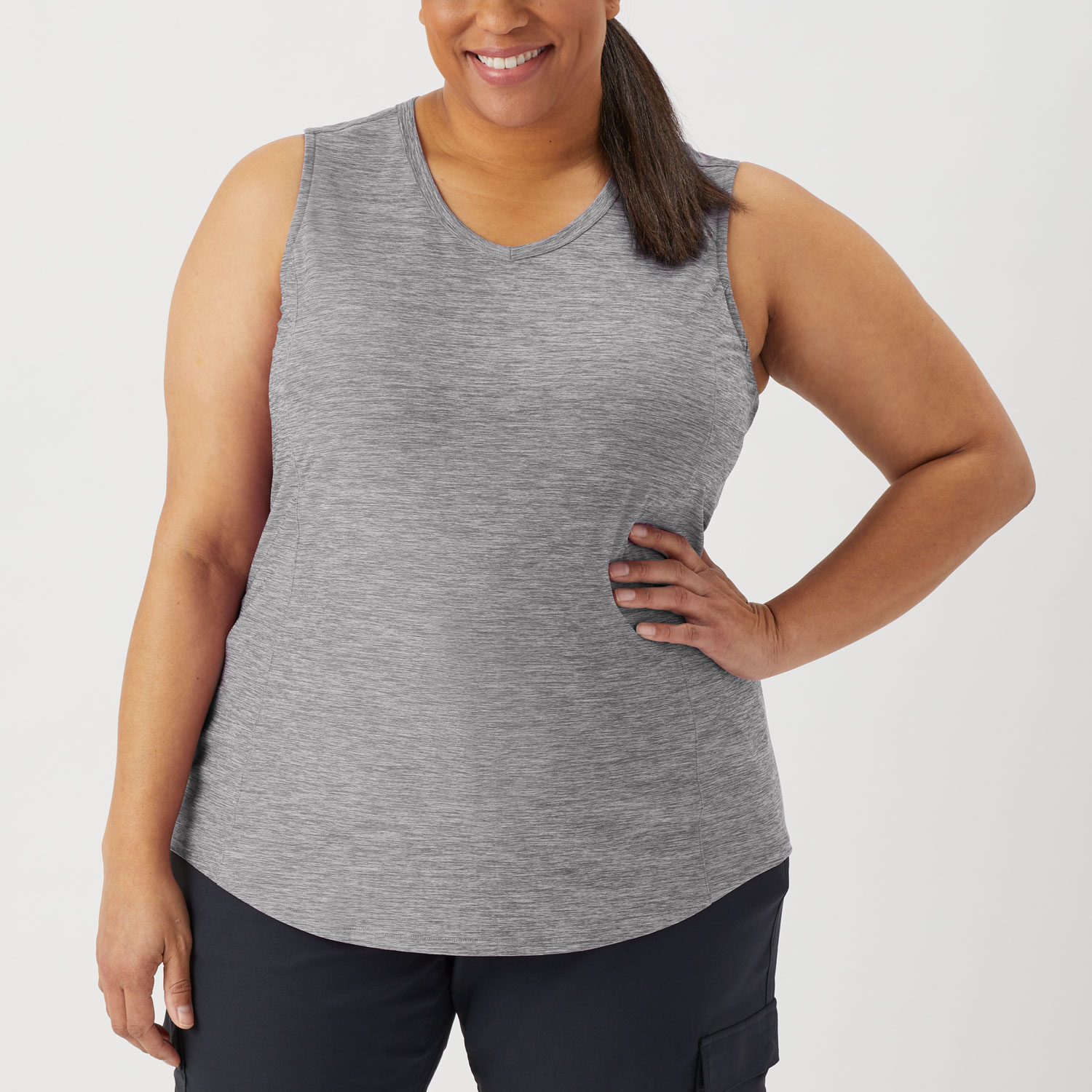 Women's Plus Armachillo Cooling Tank Top