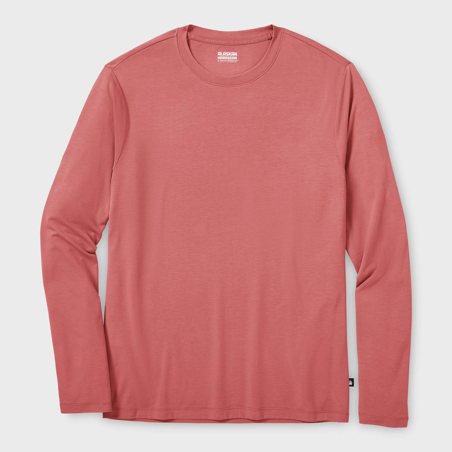 Men's AKHG Renew Bamboo Long Sleeve Crew