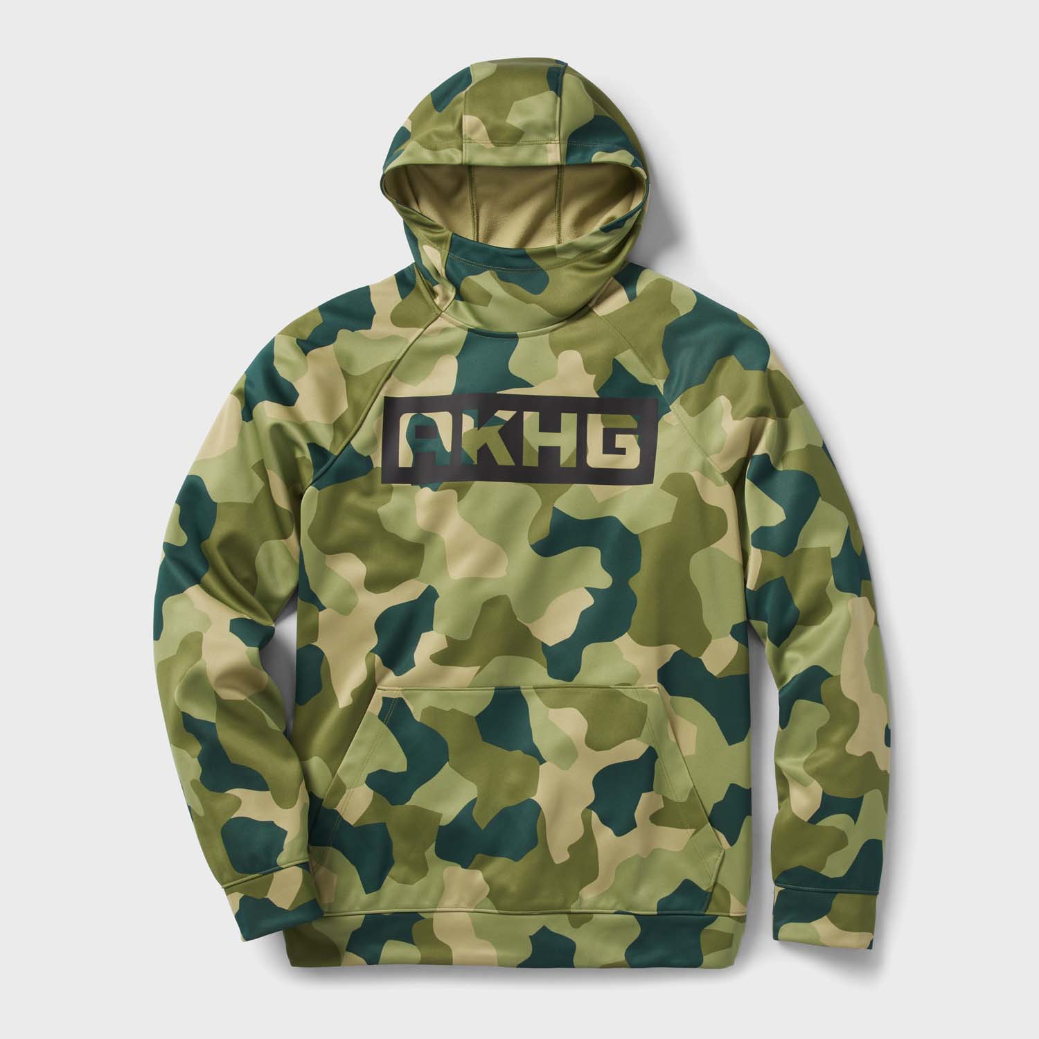 Men's AKHG Waterflect Fleece Hoodie