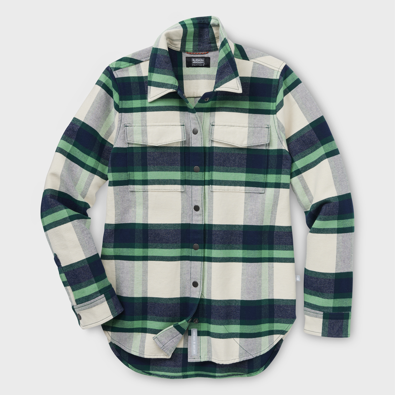 Women's AKHG Crosshaul Overshirt
