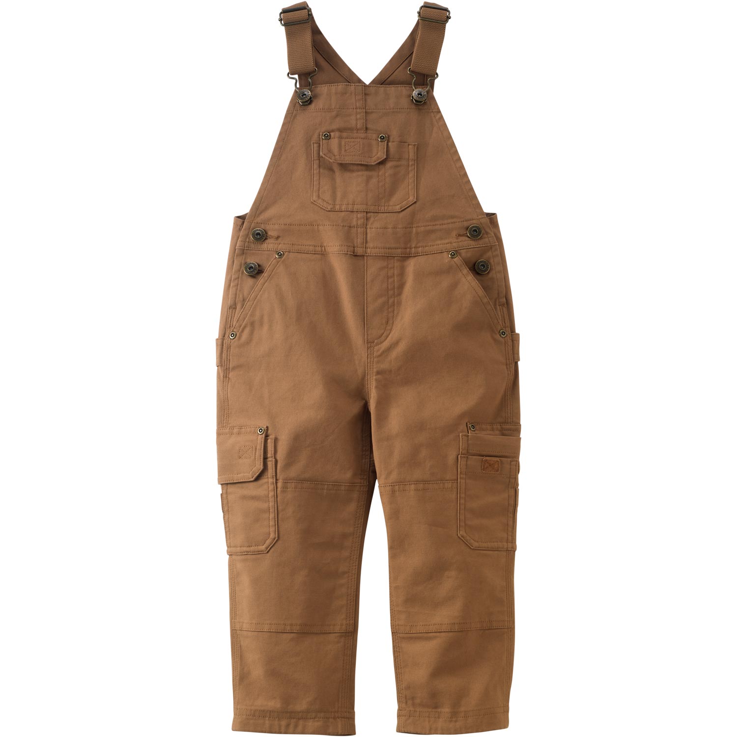 Kids' DuluthFlex Fire Hose Bib Overalls