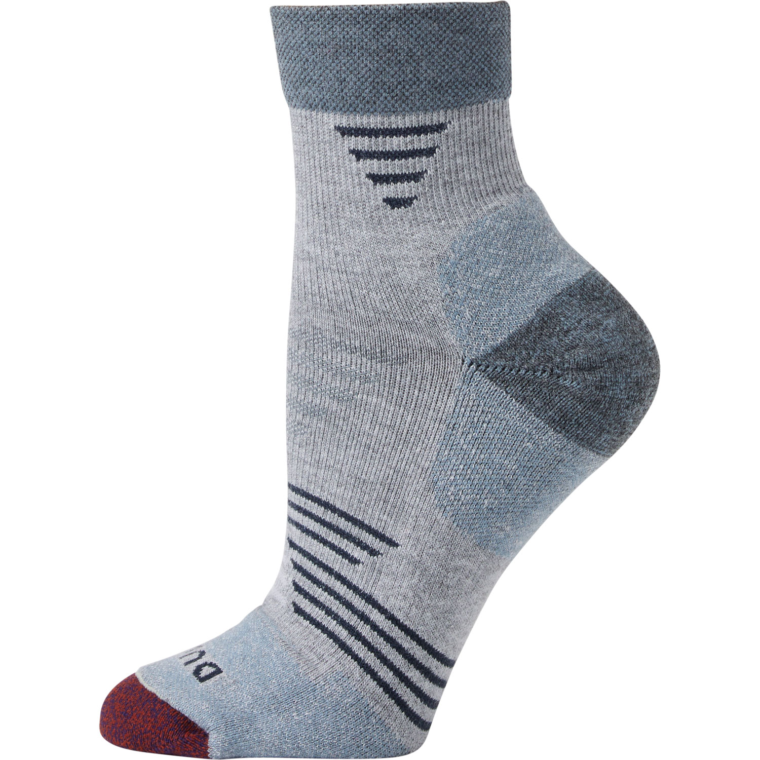 Women's 7-Year Lightweight Performance Quarter Socks
