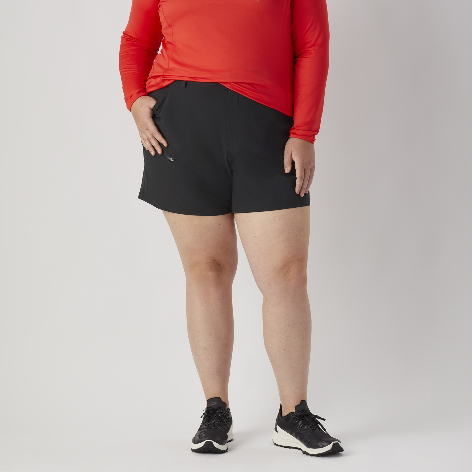 Women's Plus AKHG Roadless 5