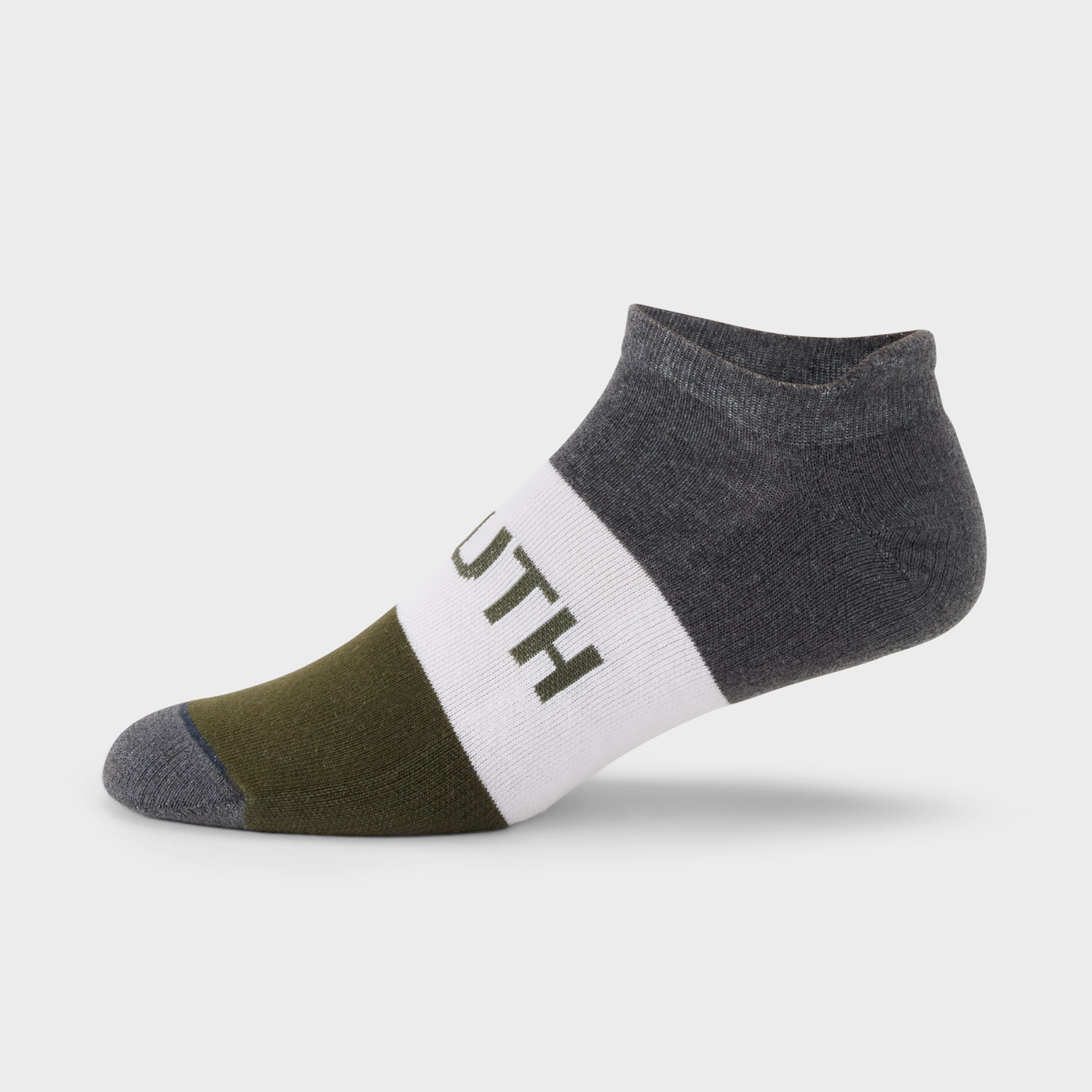 Men's Everyday Cotton Ankle Socks