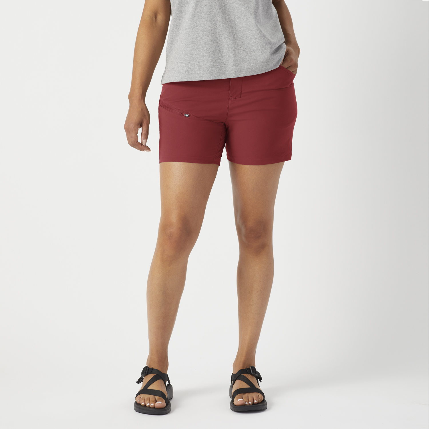 Women's AKHG Roadless Shorts