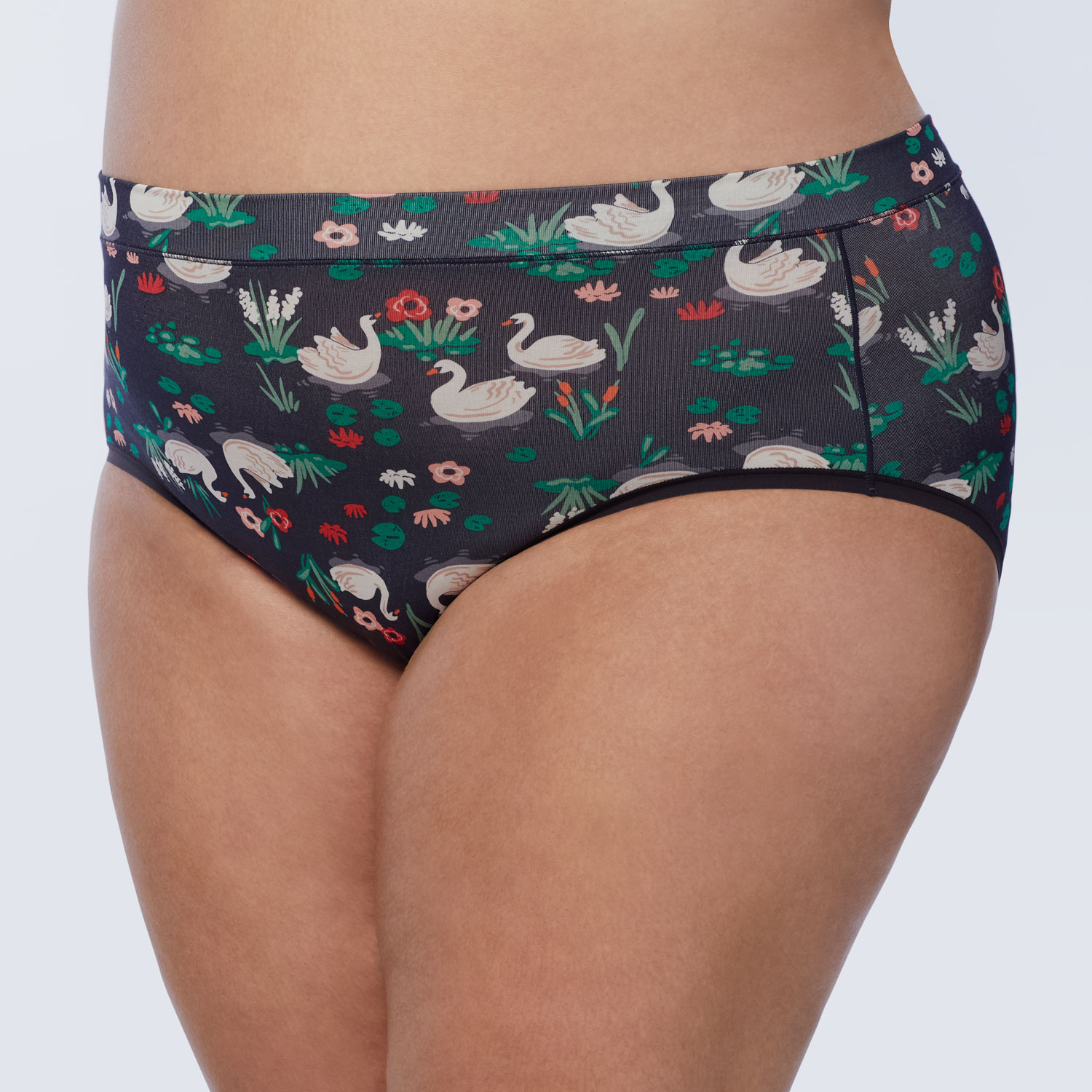 Women's Plus Dang Soft Modern Hipster