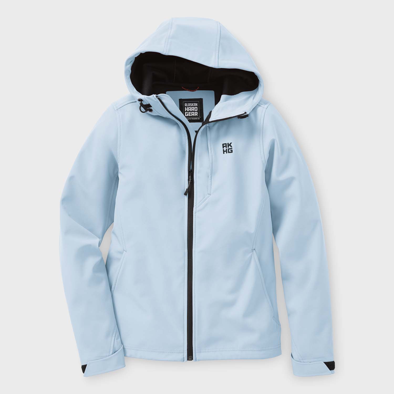 Women's AKHG Free Clime Soft Shell Jacket