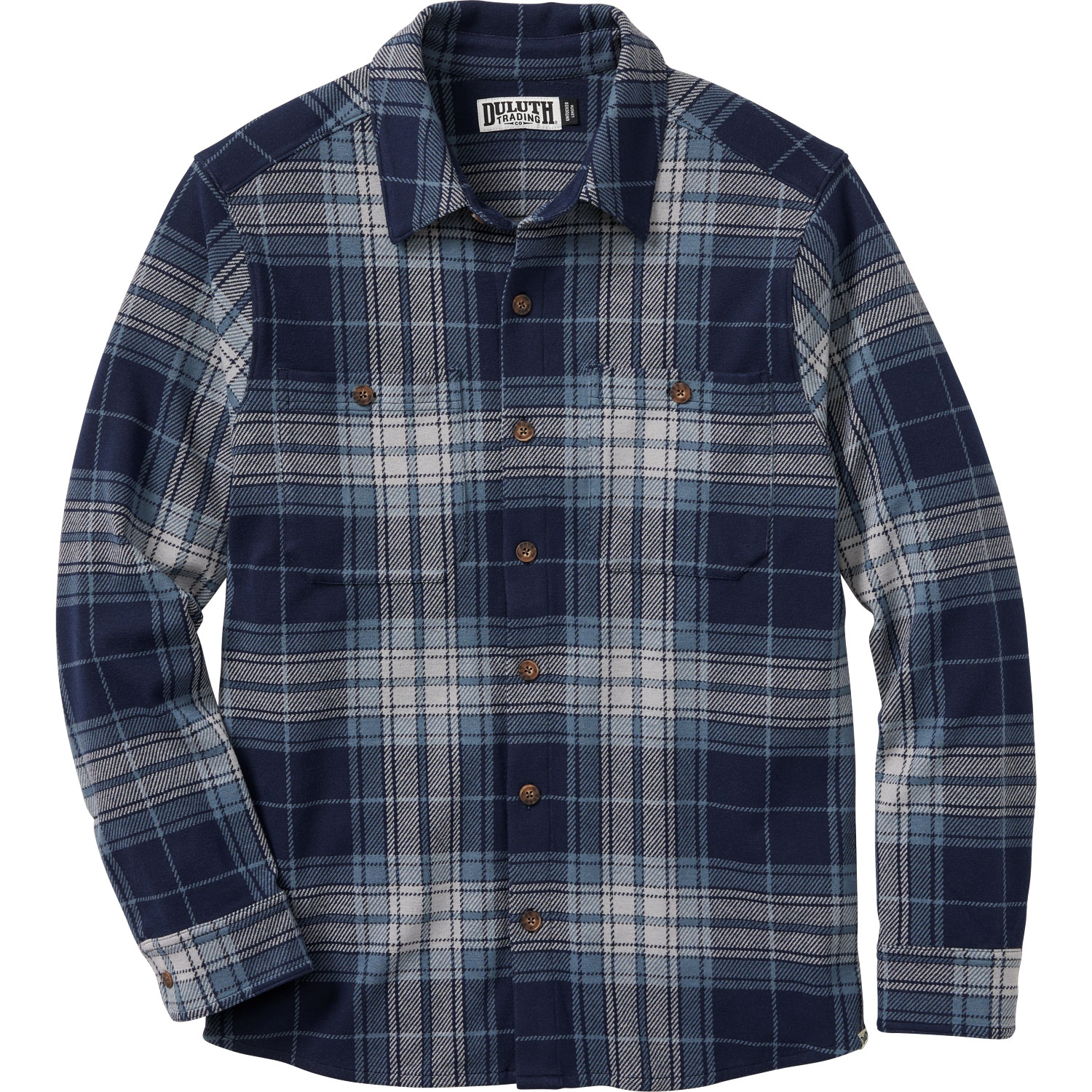 Men's T-Shirt Flannel Standard Fit Shirt