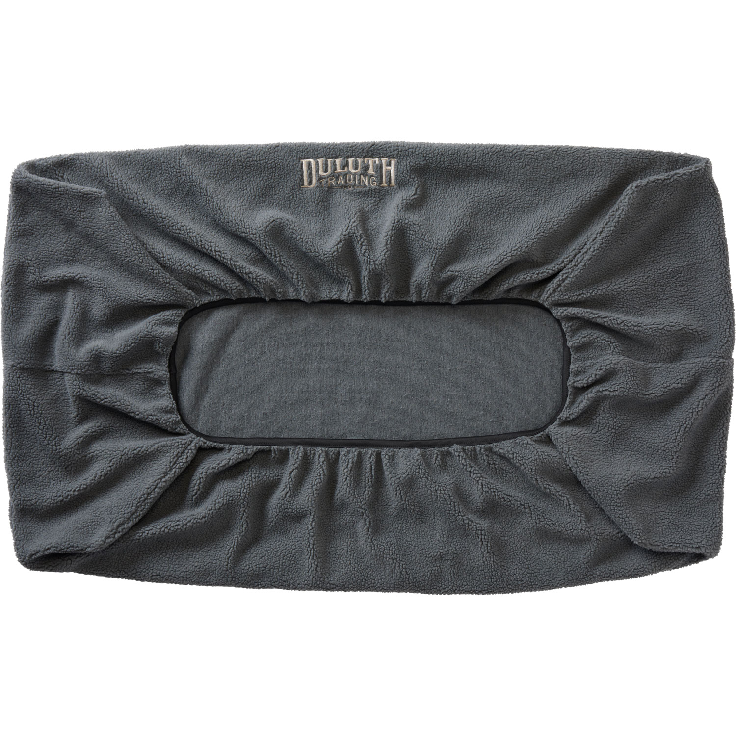 Bolster Dog Bed Fitted Cover