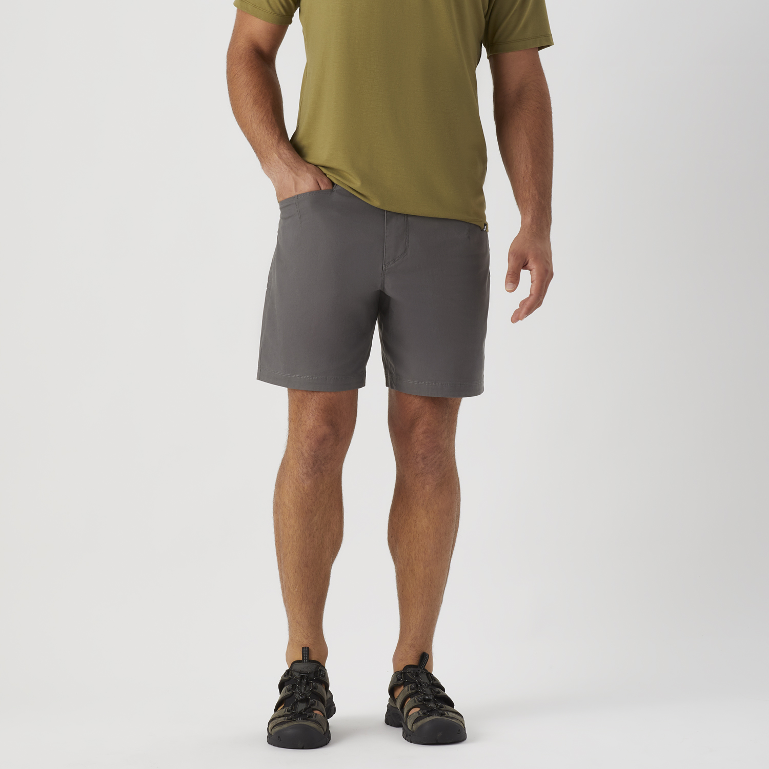 Men's AKHG Free Rein 8