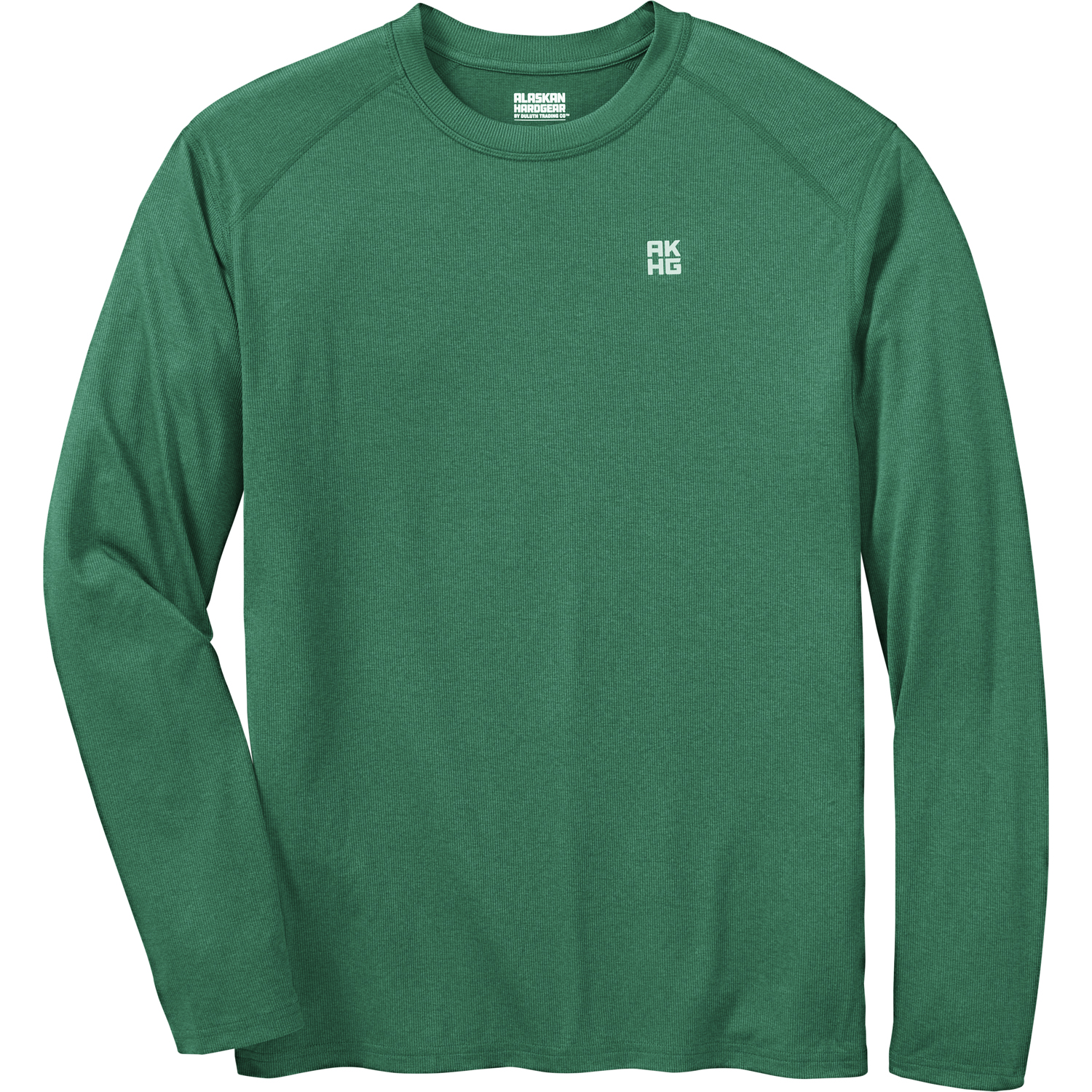 Men's AKHG Tun-Dry Standard Fit Long Sleeve T-Shirt