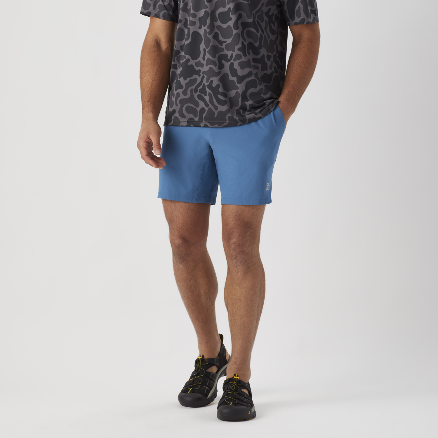 Men's AKHG Outer Limit 8