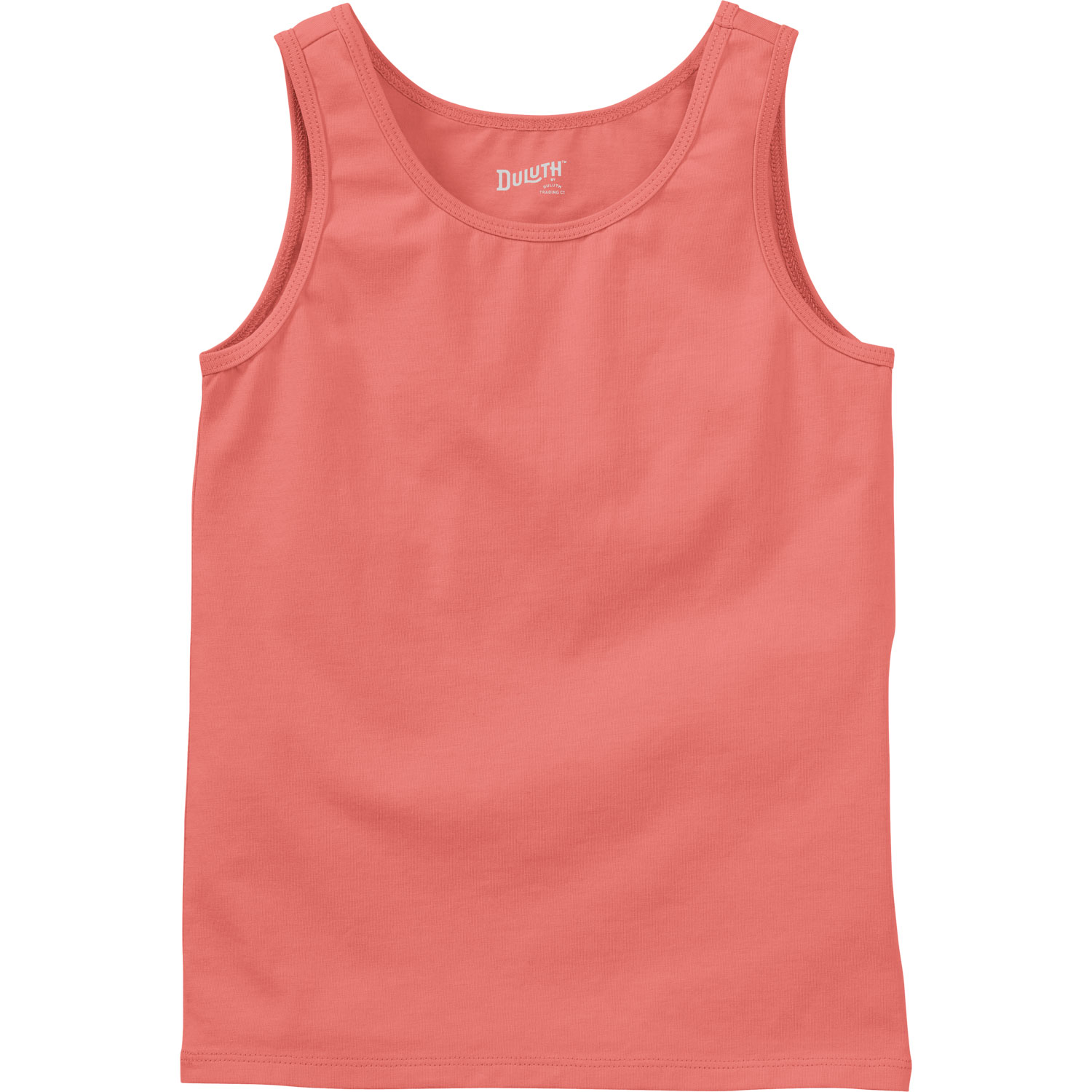 Kids' No-Yank Tank