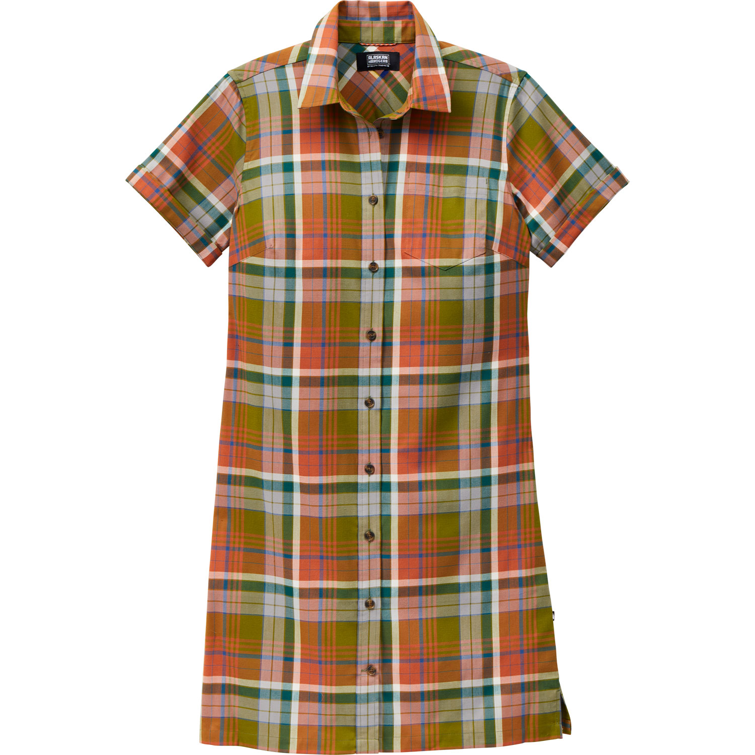 Women's AKHG Midnight Sun Short Sleeve Dress
