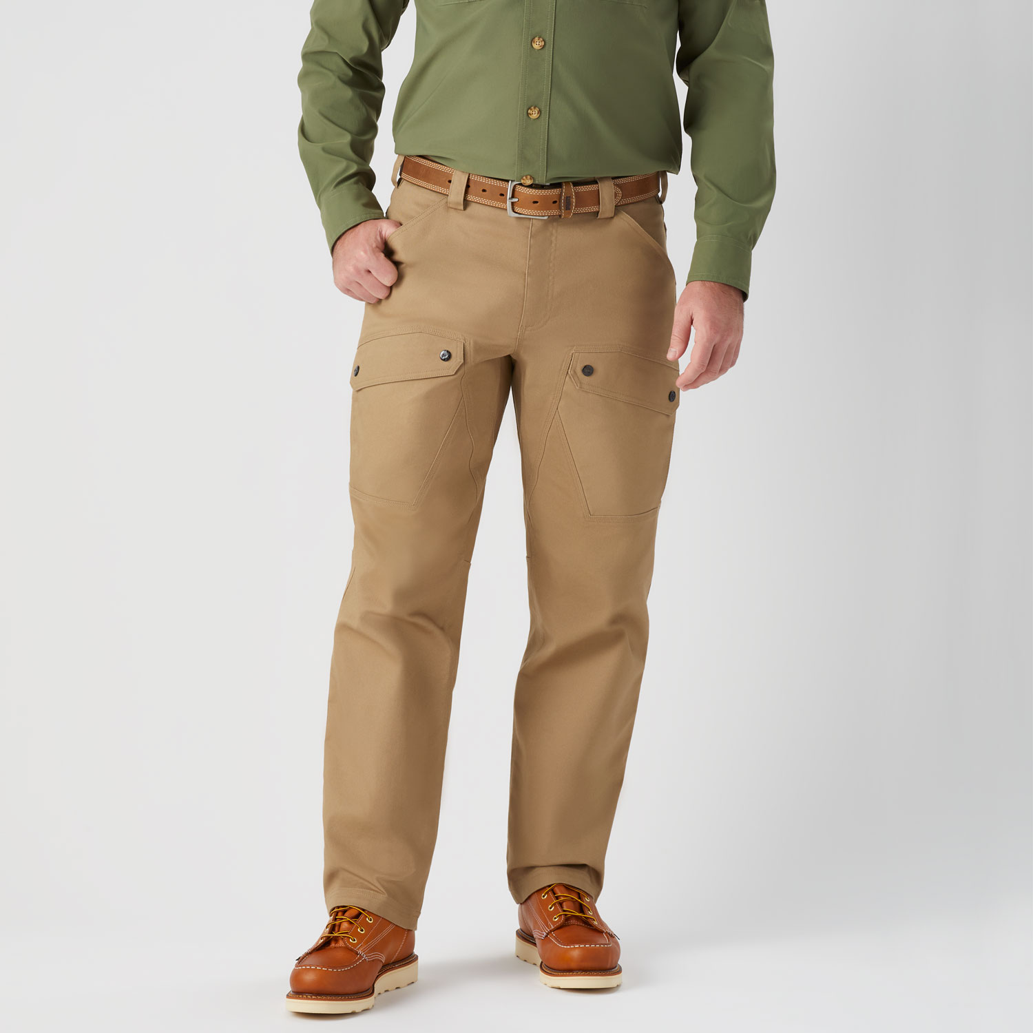 Men's DuluthFlex Fire Hose HD Relaxed Fit Cargo Pants
