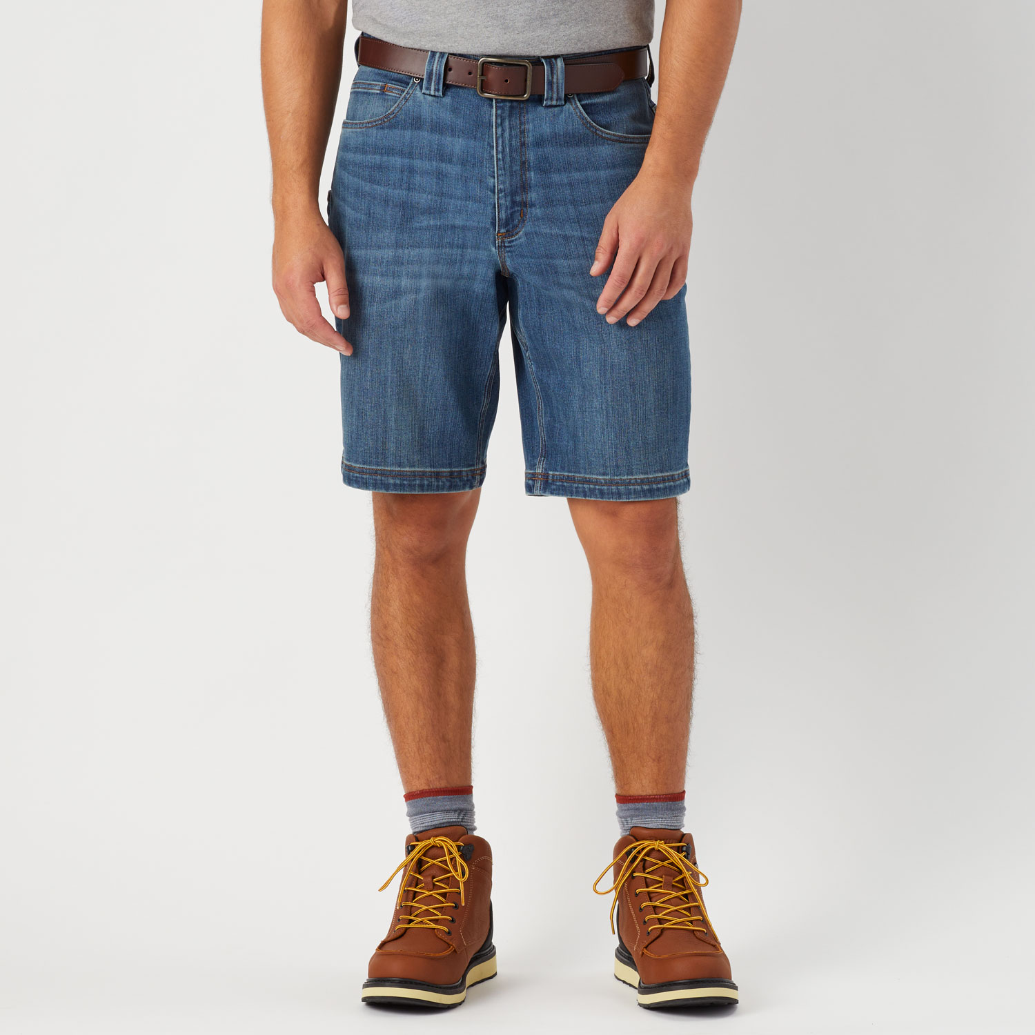 Men's Ballroom Double Flex Denim Relaxed Fit 11