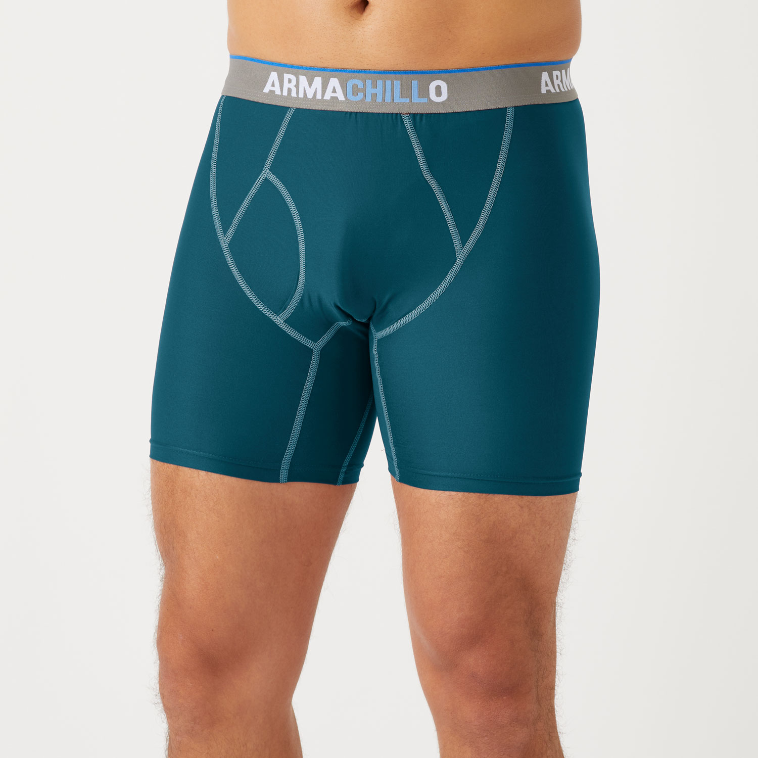 Men's Armachillo Cooling Boxer Briefs 2-Pack