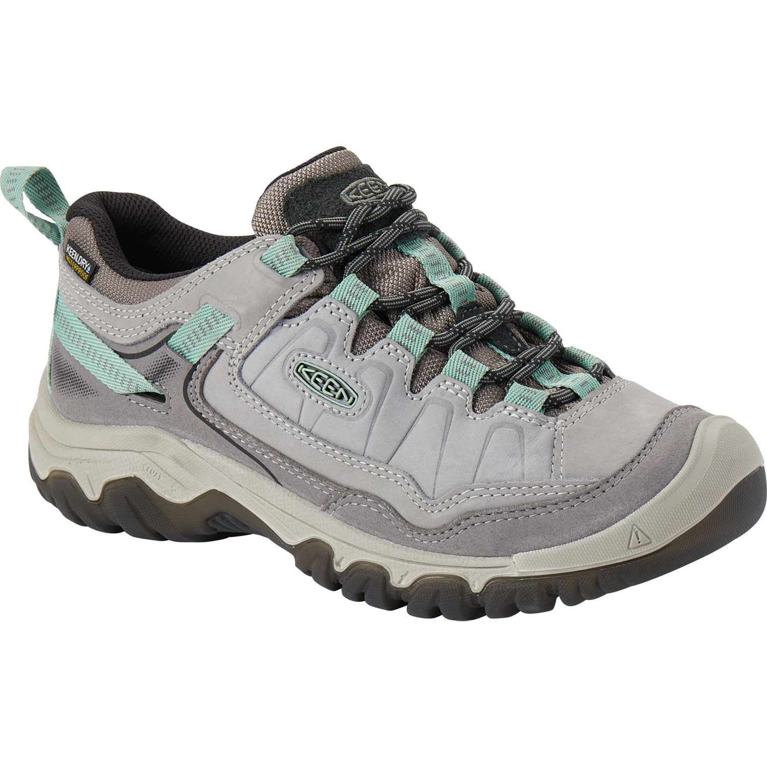 Women's KEEN Targhee IV Waterproof Shoes