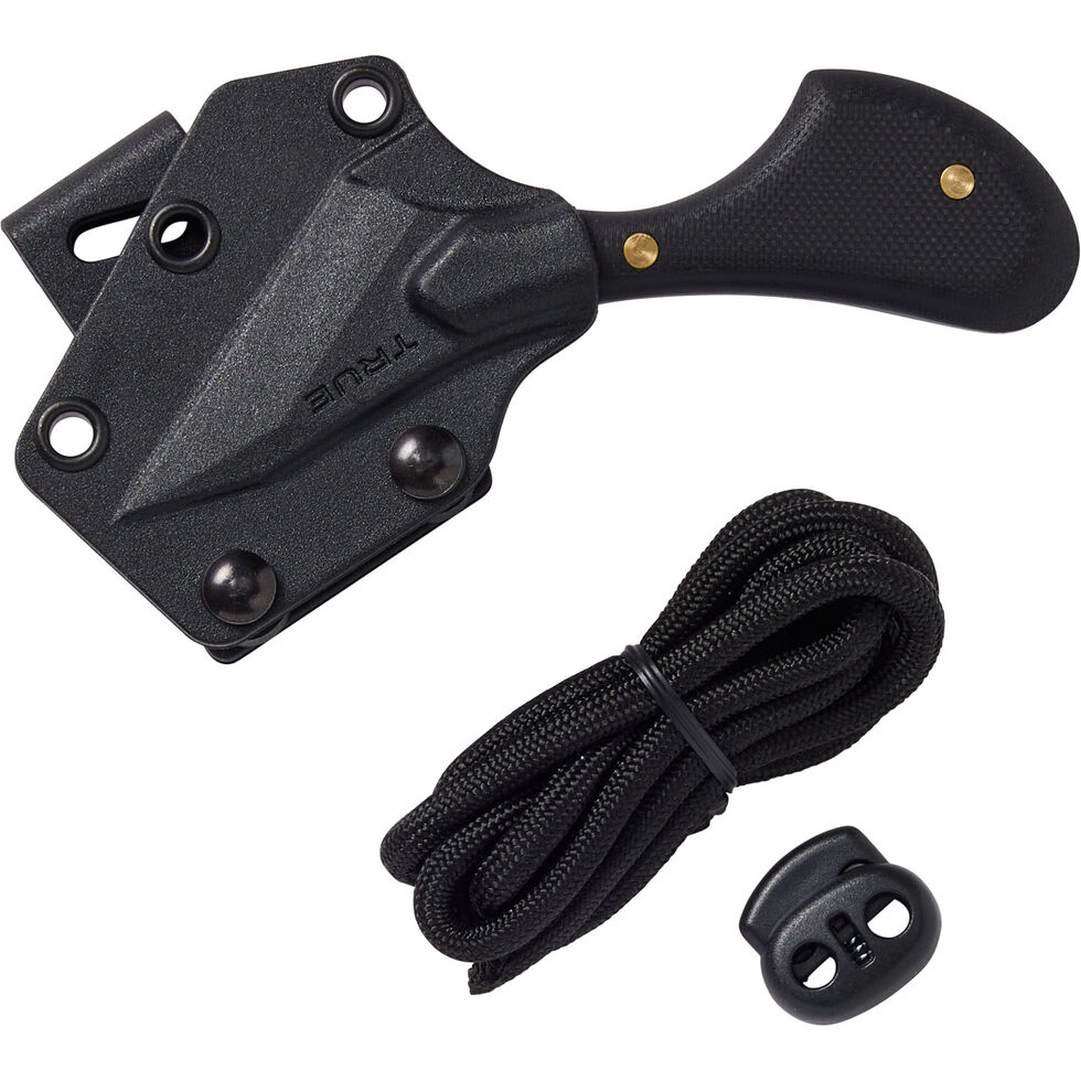 Mycro Utility Knife With Multi-Position Sheath