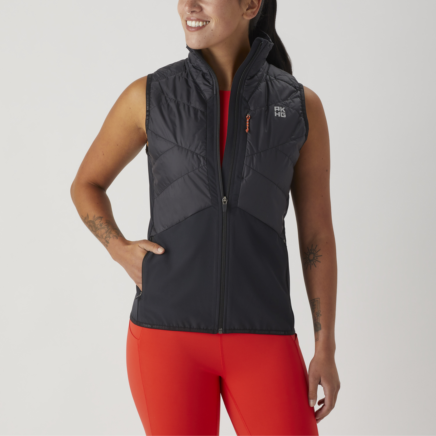 Women's AKHG Outer Limit Hybrid Vest