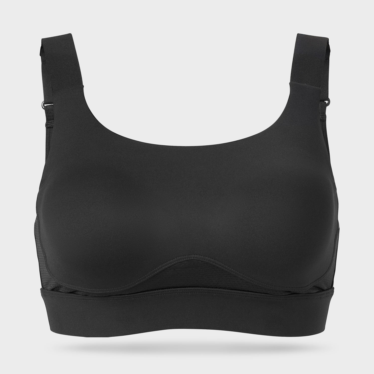 Women's Plus Adjustabust High Impact Bra