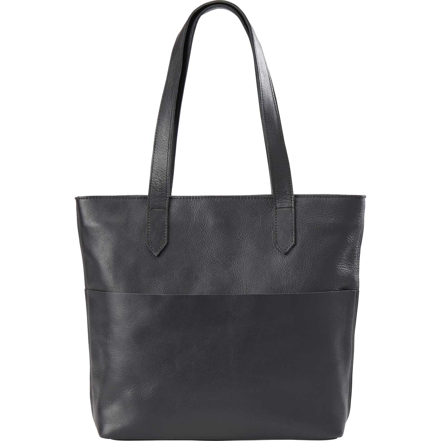 Lifetime Leather Tote